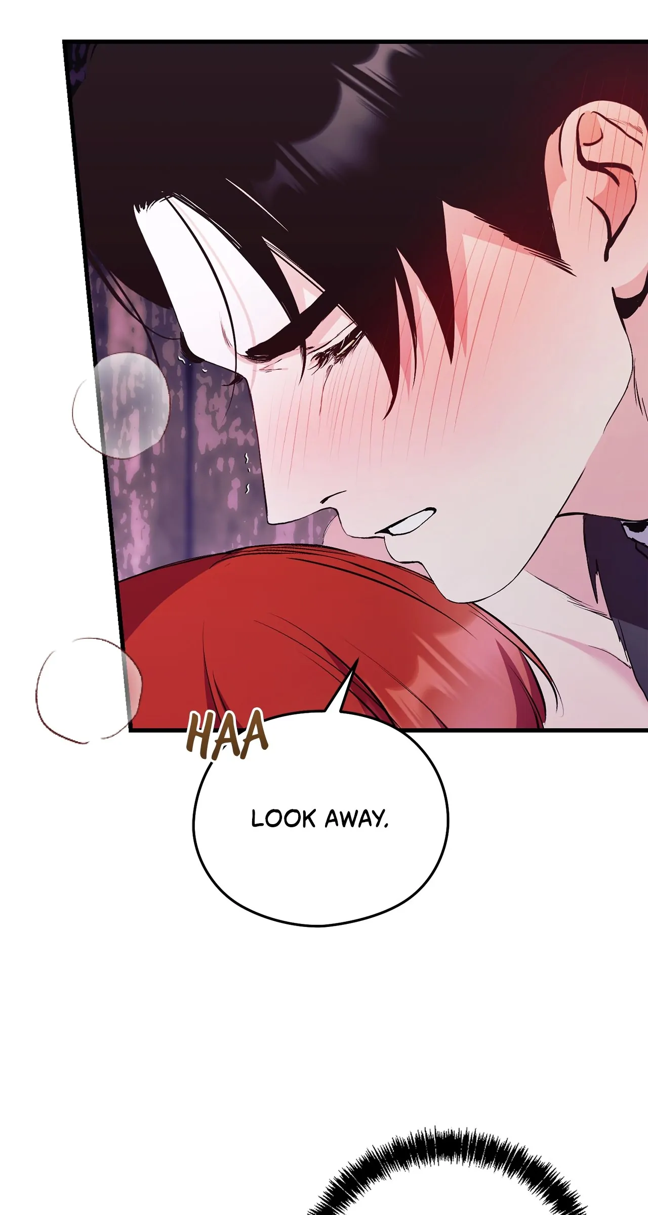 I Don’t Want to Attack You! Chapter 5 page 13