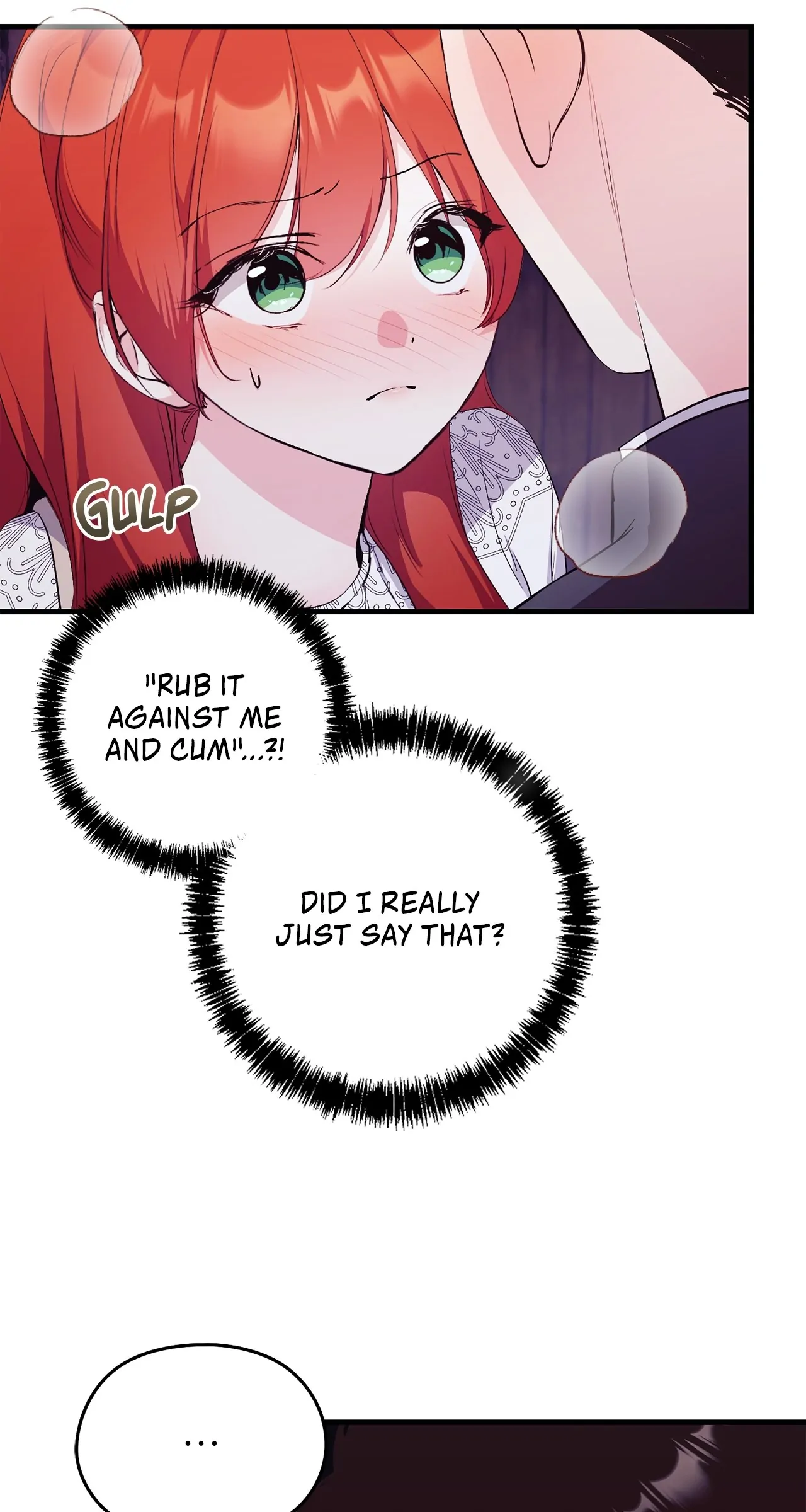 I Don’t Want to Attack You! Chapter 5 page 1