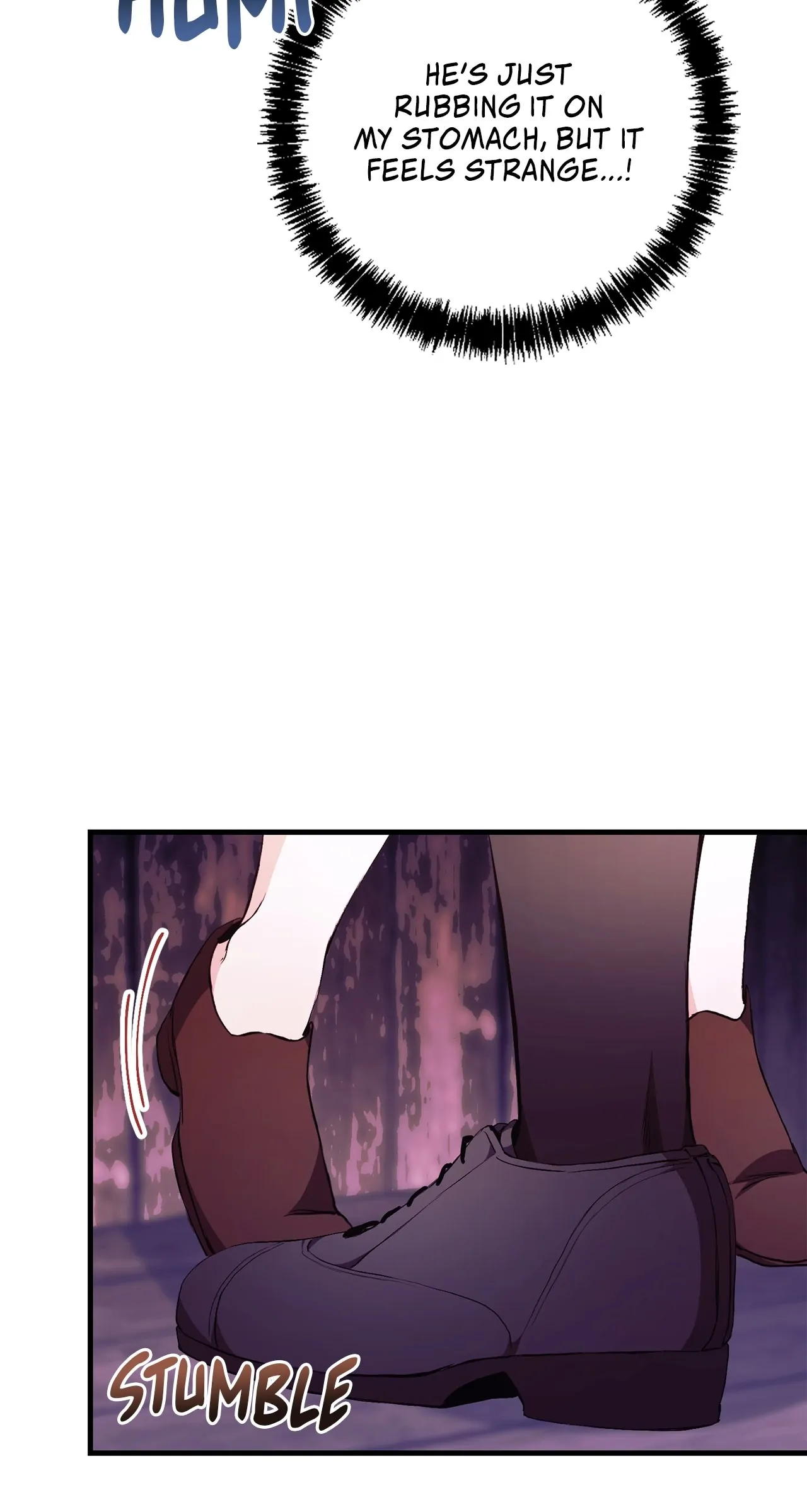 I Don’t Want to Attack You! Chapter 5 page 20
