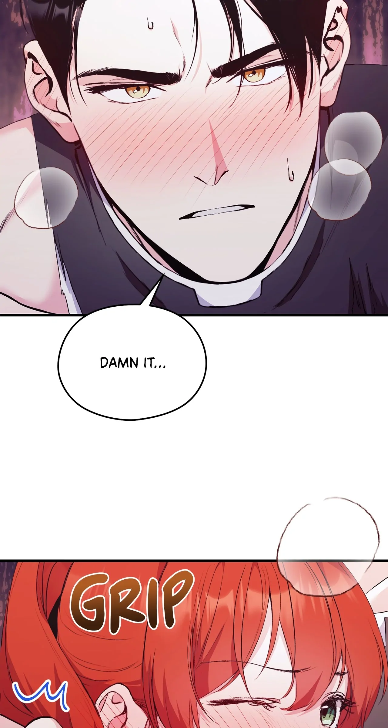 I Don’t Want to Attack You! Chapter 5 page 23