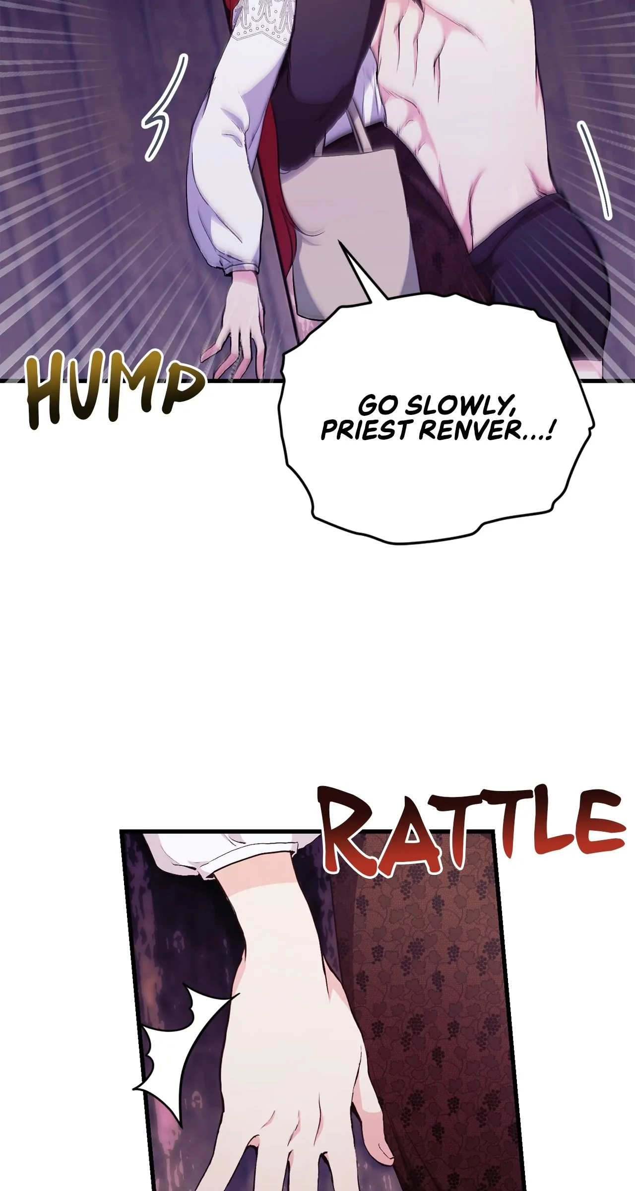I Don’t Want to Attack You! Chapter 5 page 25