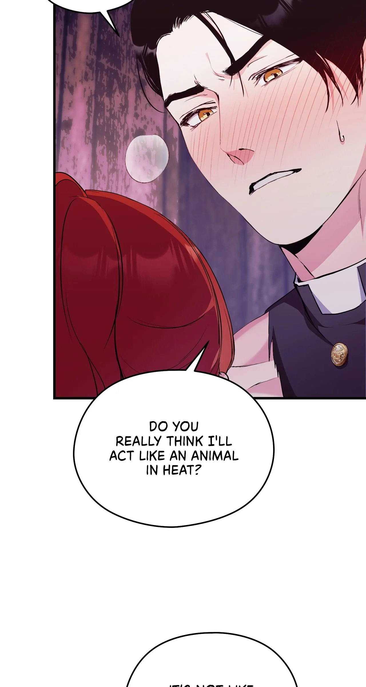 I Don’t Want to Attack You! Chapter 5 page 2