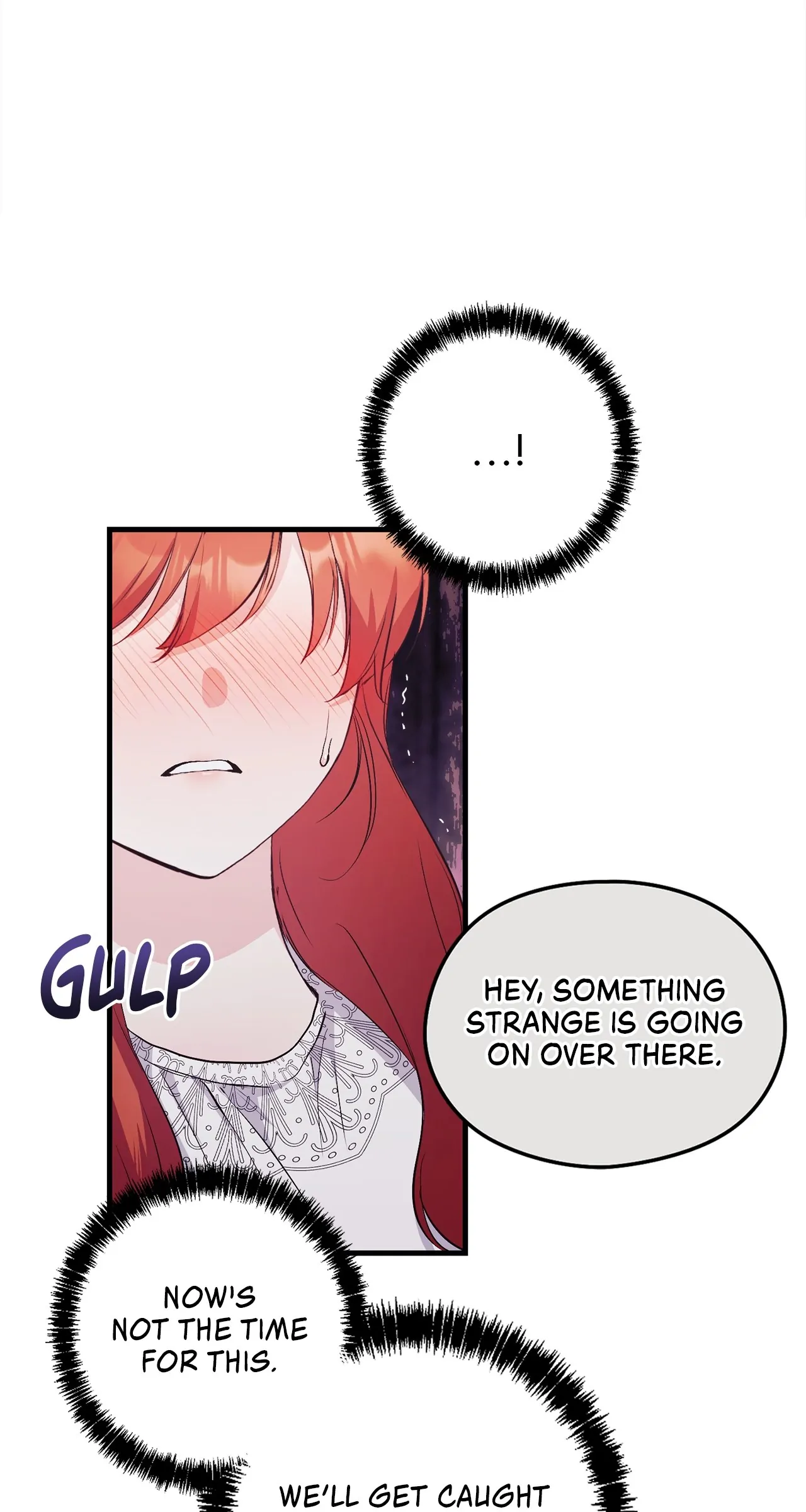 I Don’t Want to Attack You! Chapter 5 page 32