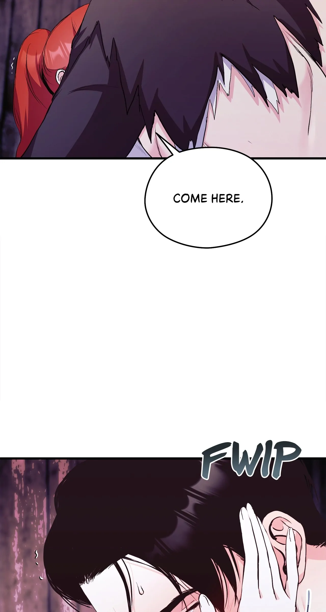 I Don’t Want to Attack You! Chapter 5 page 34