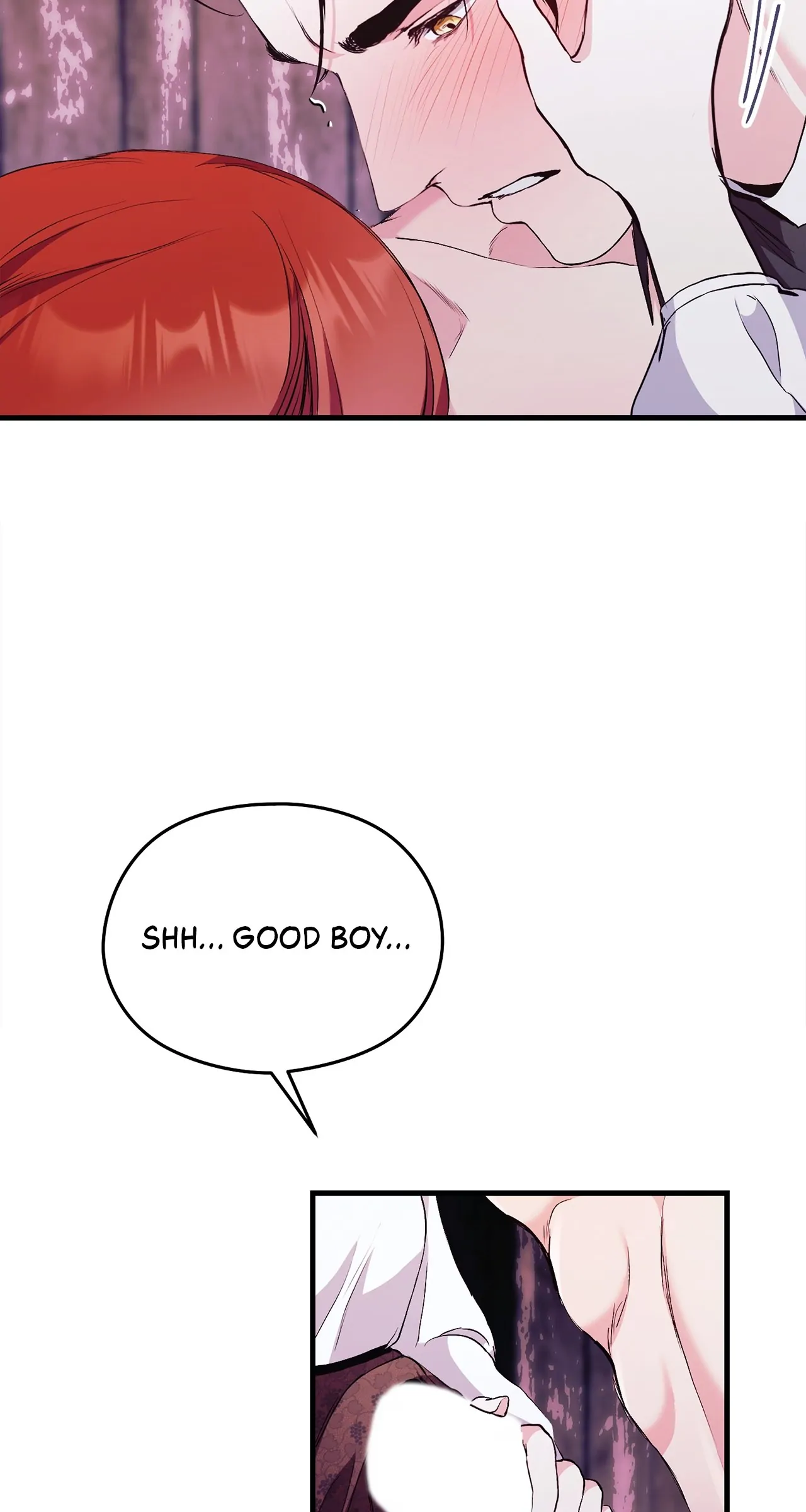 I Don’t Want to Attack You! Chapter 5 page 35