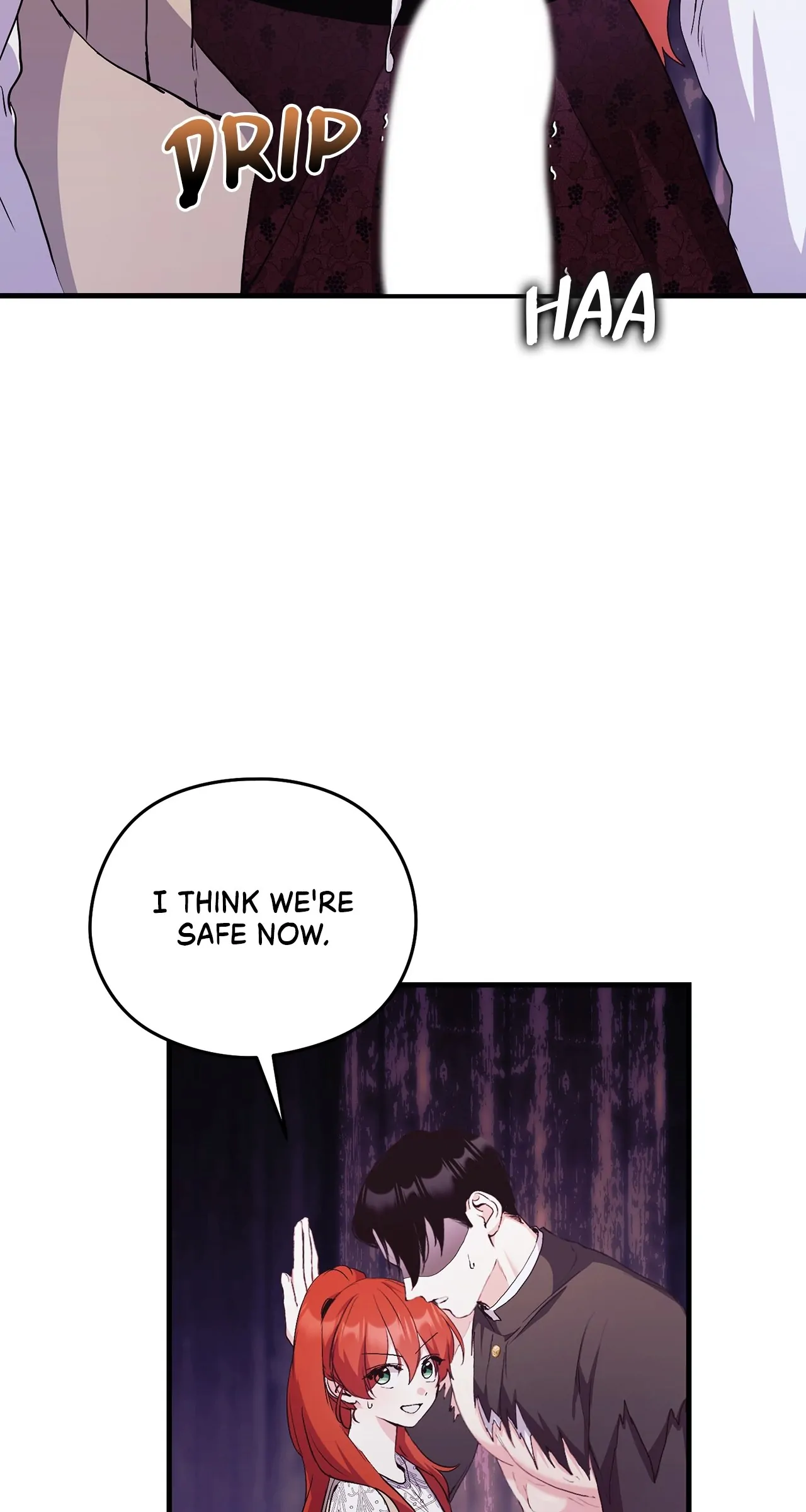I Don’t Want to Attack You! Chapter 5 page 41
