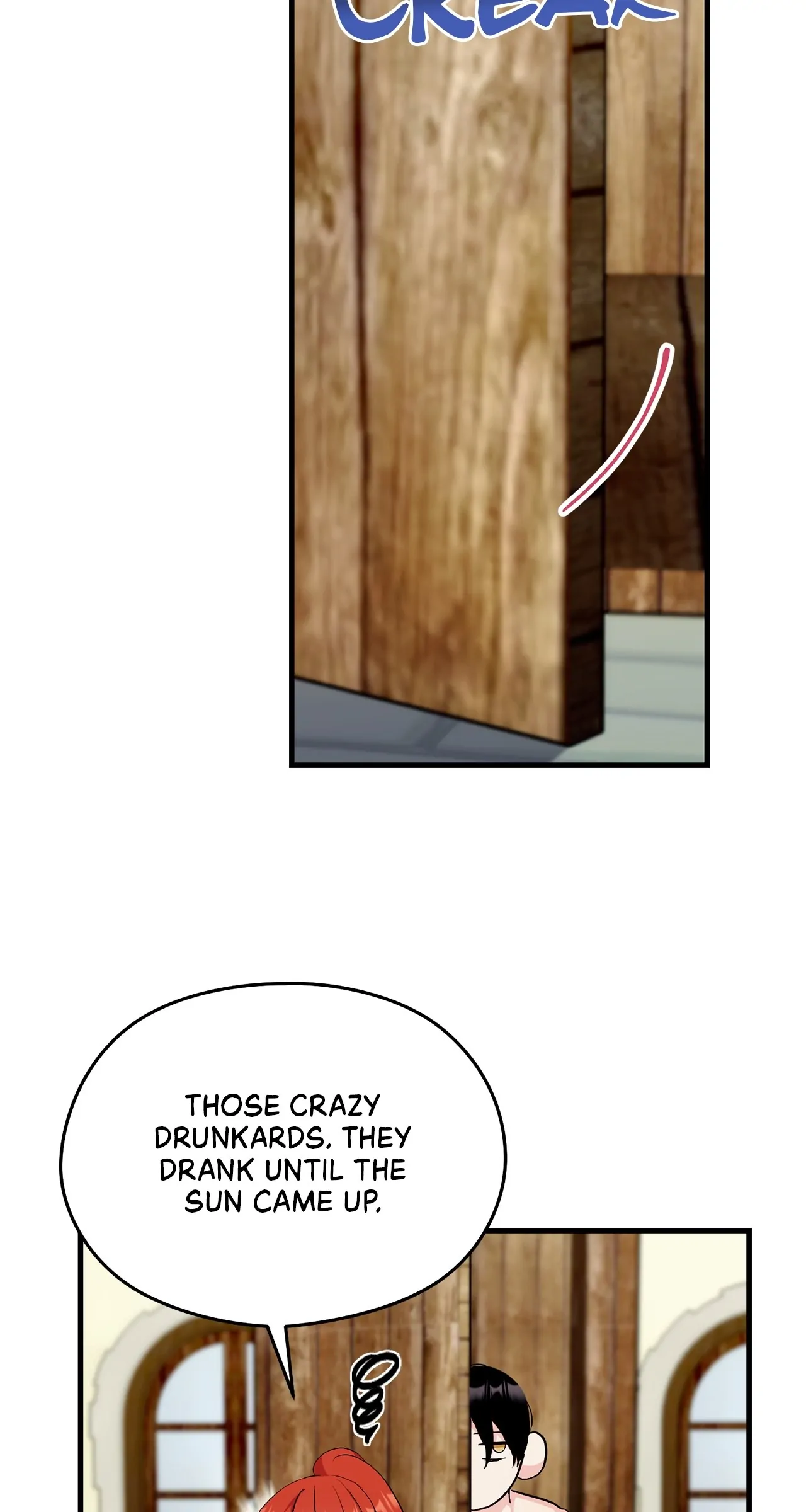 I Don’t Want to Attack You! Chapter 5 page 44