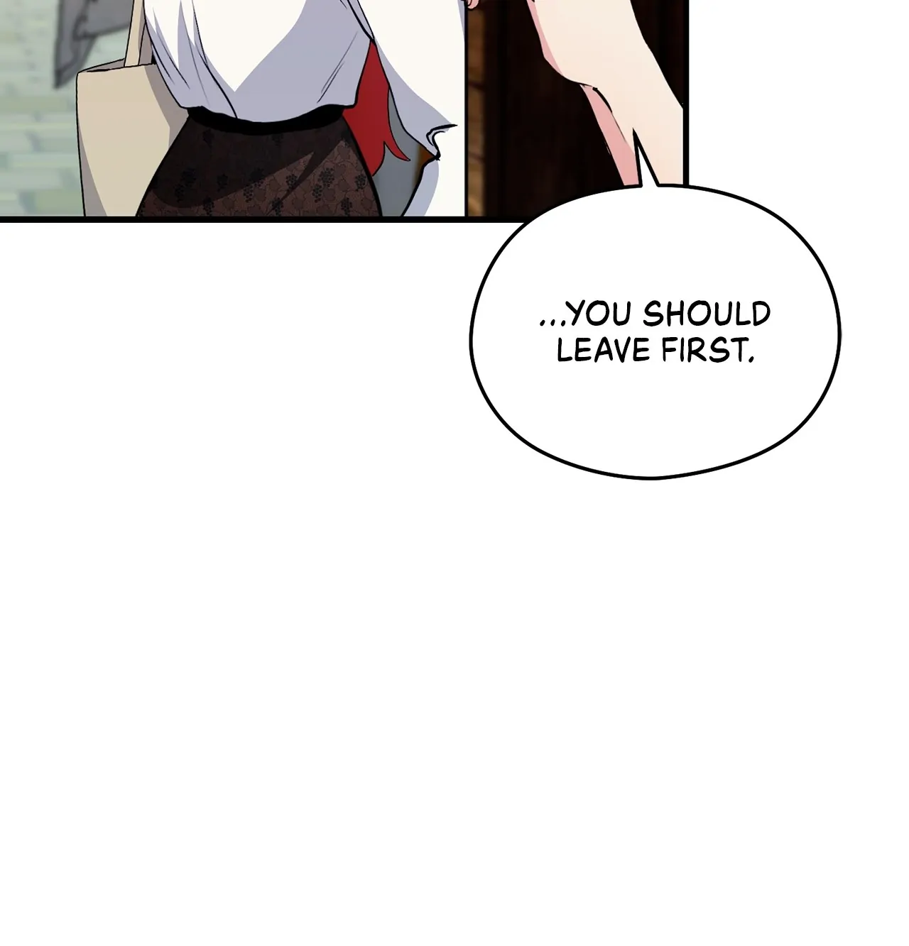 I Don’t Want to Attack You! Chapter 5 page 46