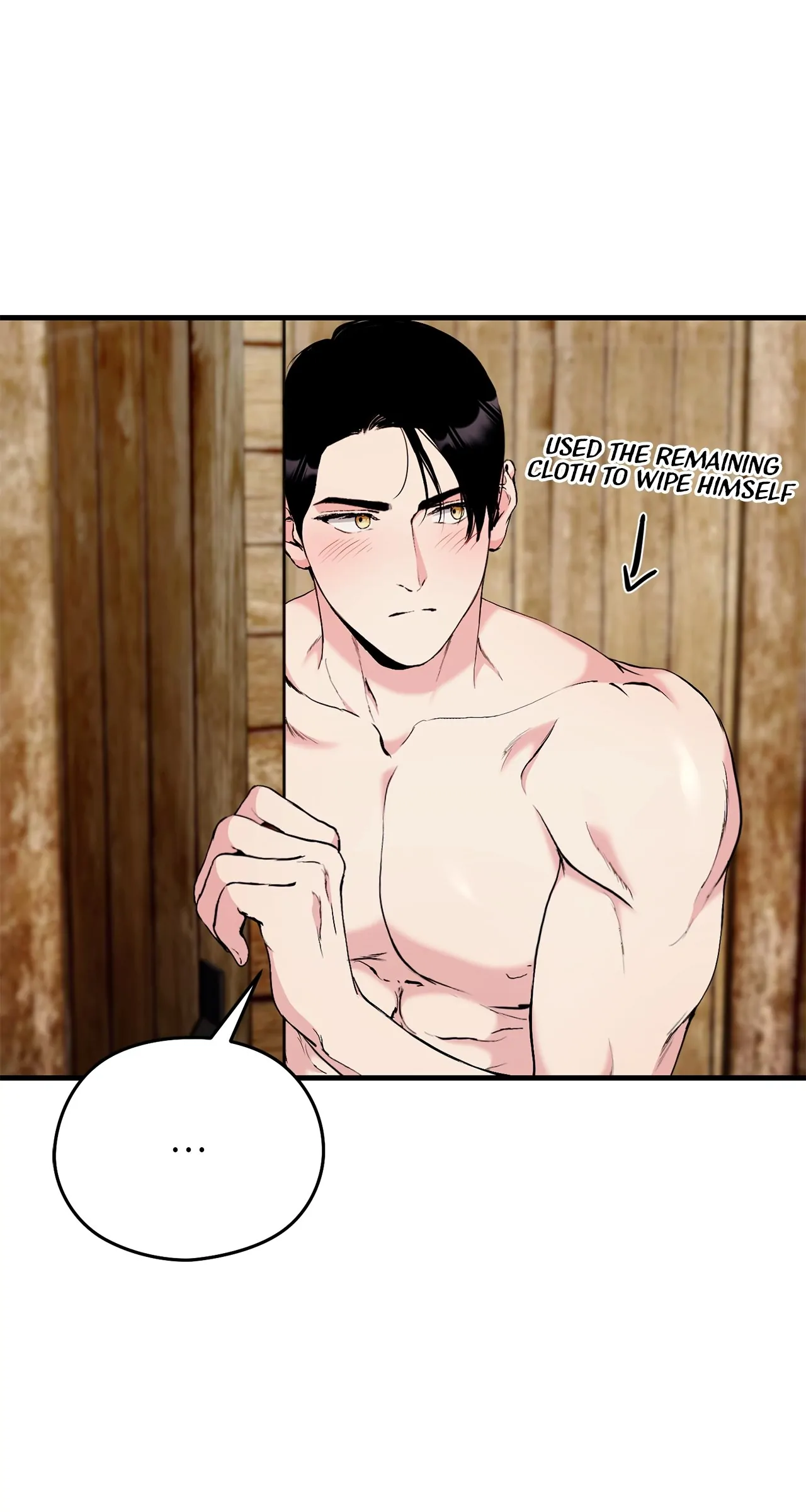 I Don’t Want to Attack You! Chapter 5 page 47