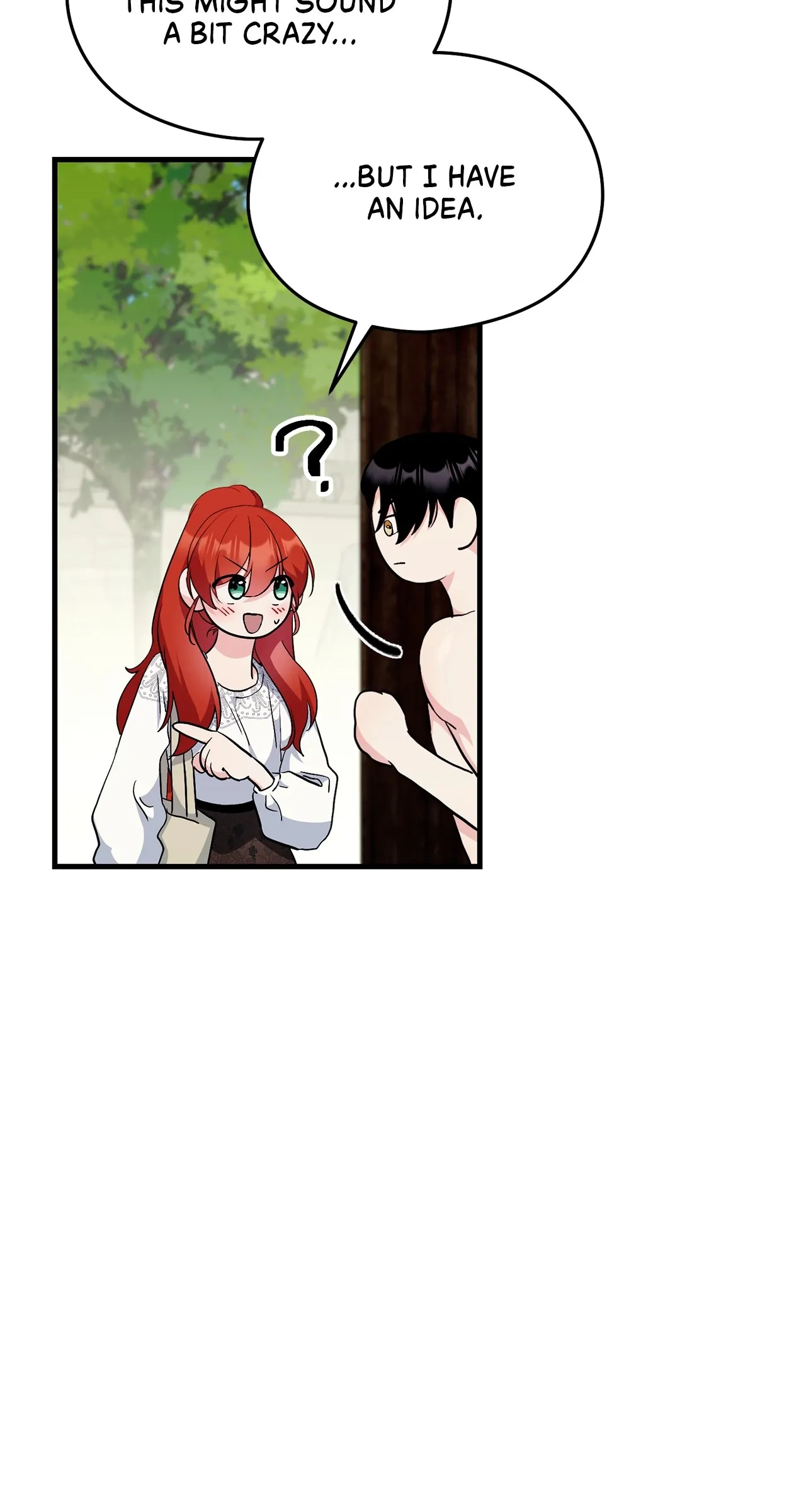 I Don’t Want to Attack You! Chapter 5 page 50