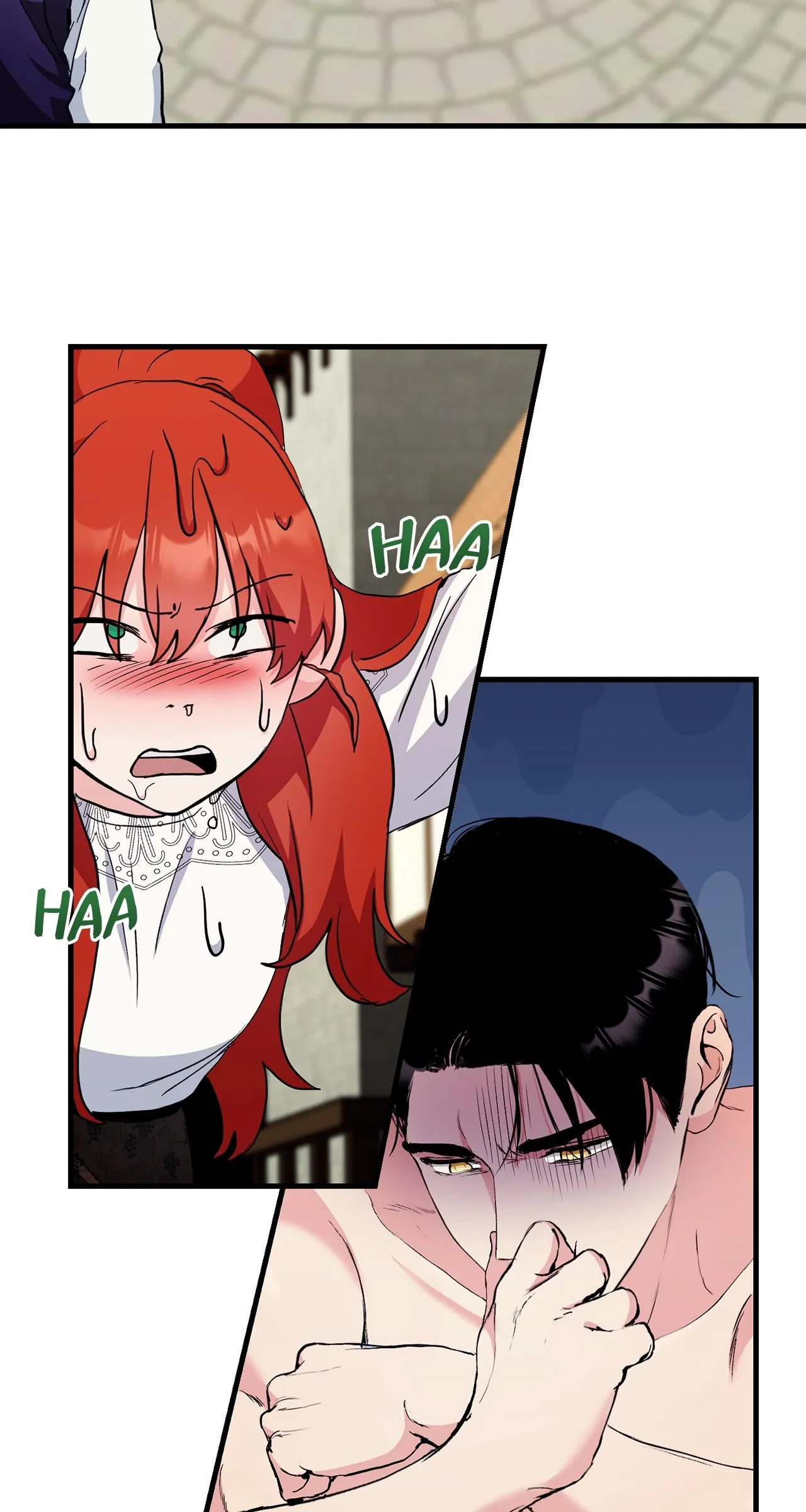 I Don’t Want to Attack You! Chapter 5 page 54