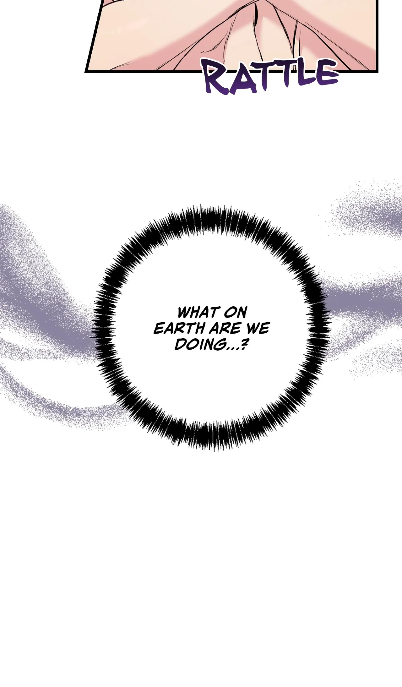 I Don’t Want to Attack You! Chapter 5 page 55