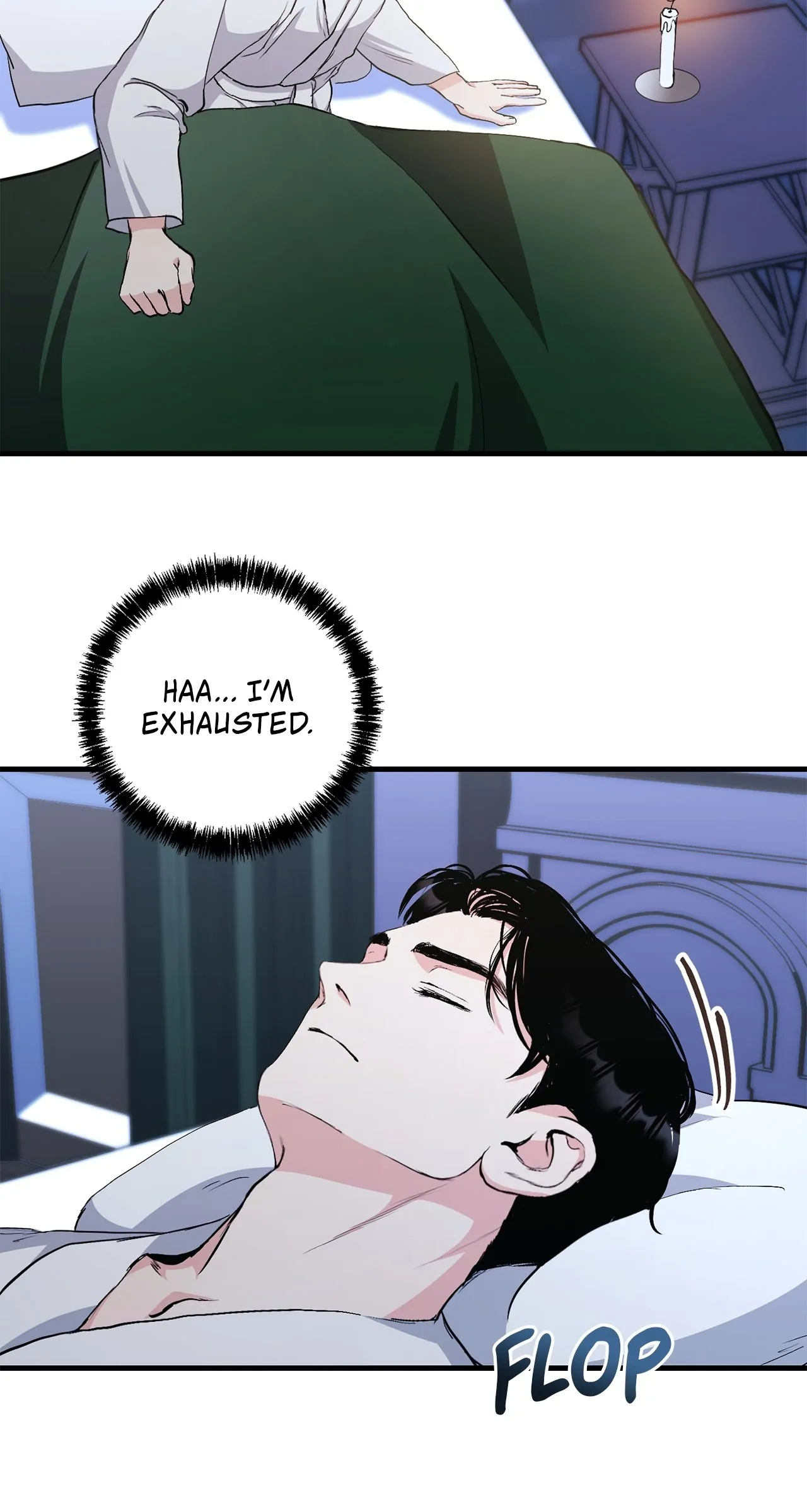 I Don’t Want to Attack You! Chapter 5 page 64