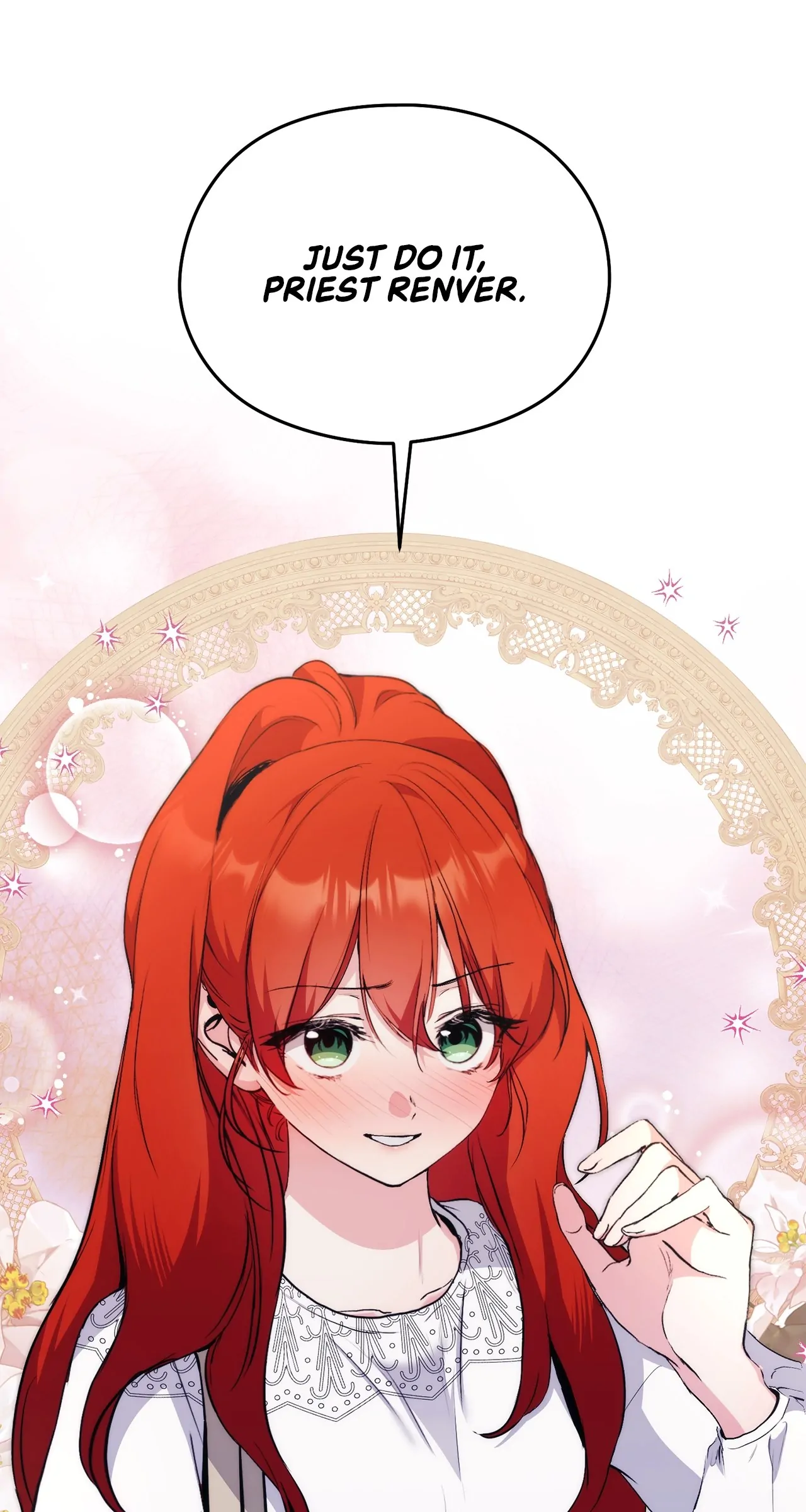 I Don’t Want to Attack You! Chapter 5 page 6