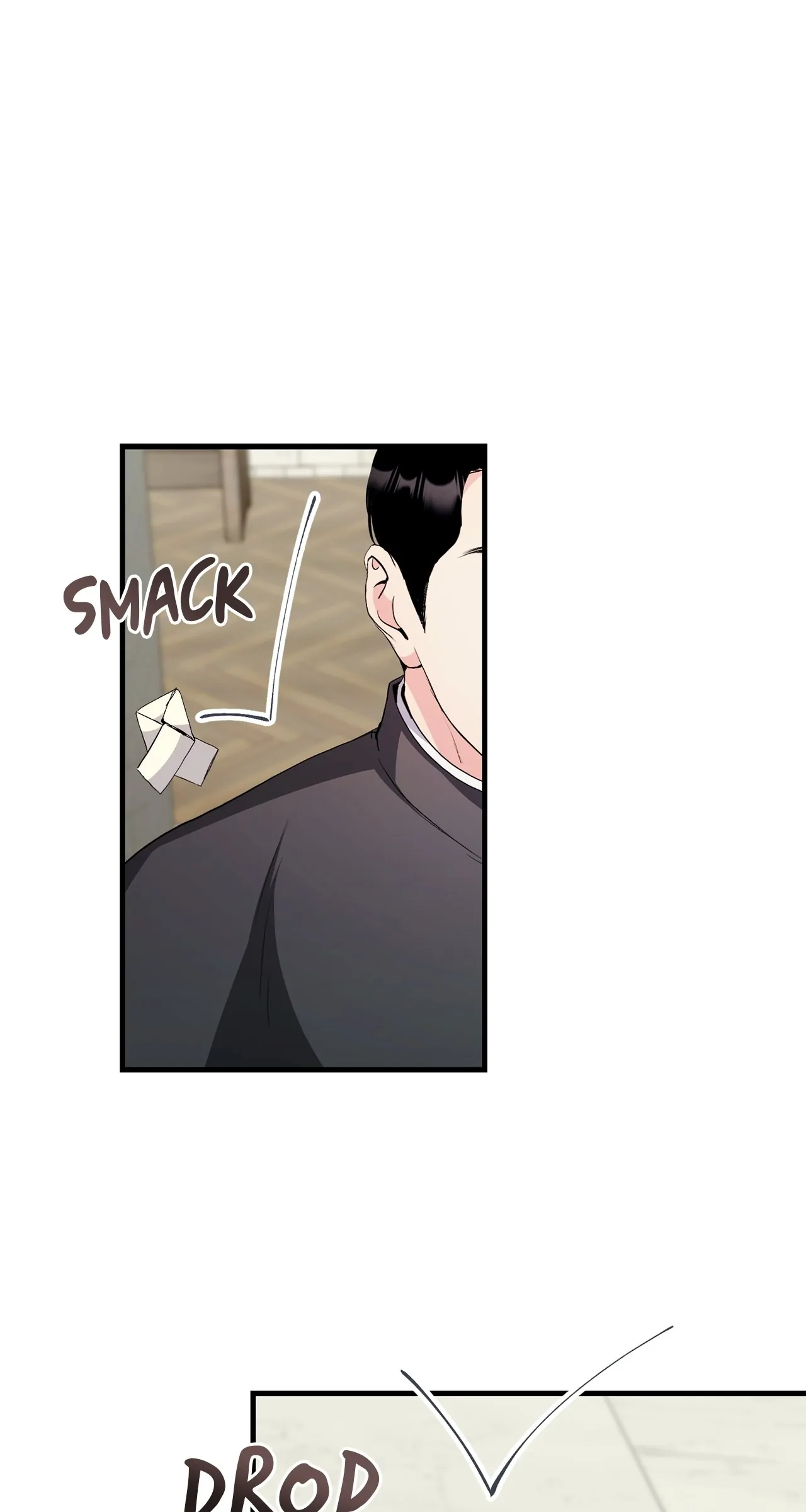 I Don’t Want to Attack You! Chapter 7 page 0