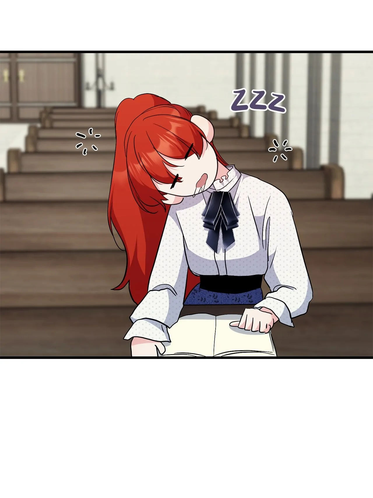 I Don’t Want to Attack You! Chapter 7 page 14