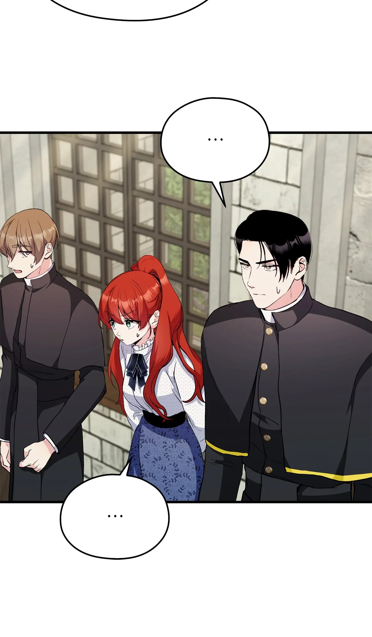I Don’t Want to Attack You! Chapter 7 page 18