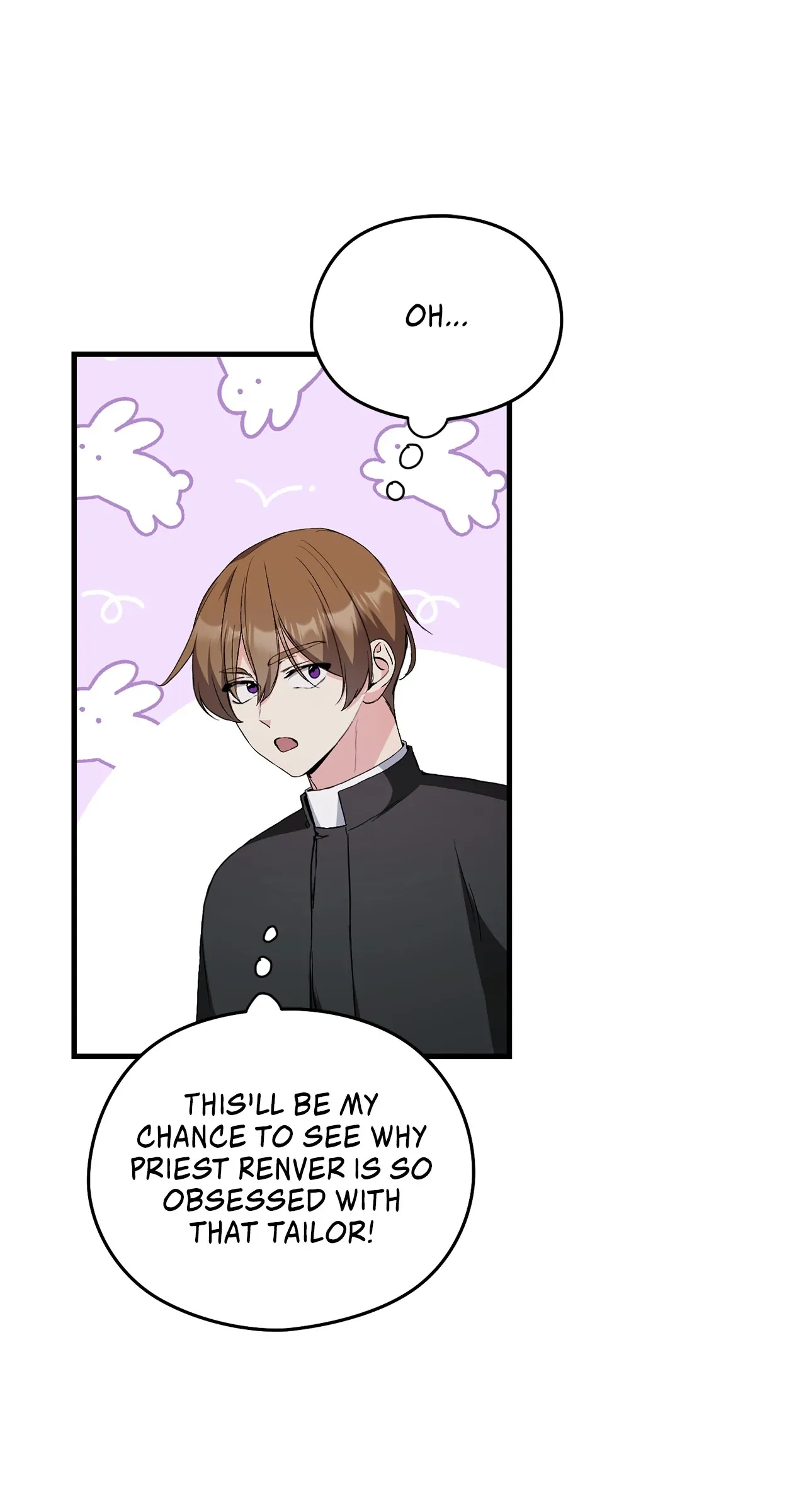 I Don’t Want to Attack You! Chapter 7 page 19