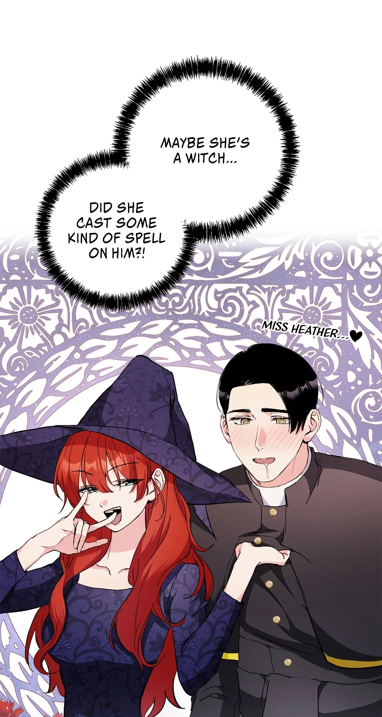 I Don’t Want to Attack You! Chapter 7 page 29