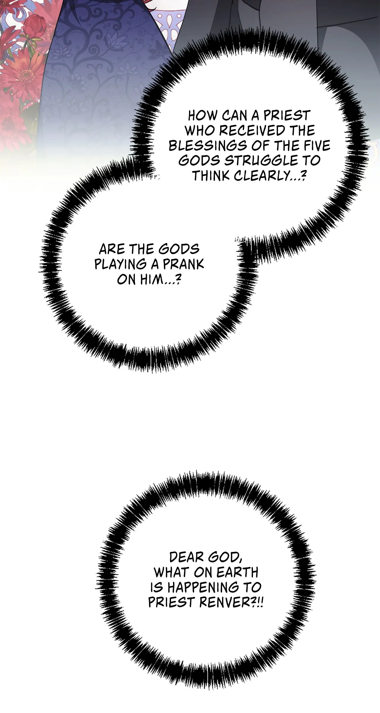 I Don’t Want to Attack You! Chapter 7 page 30