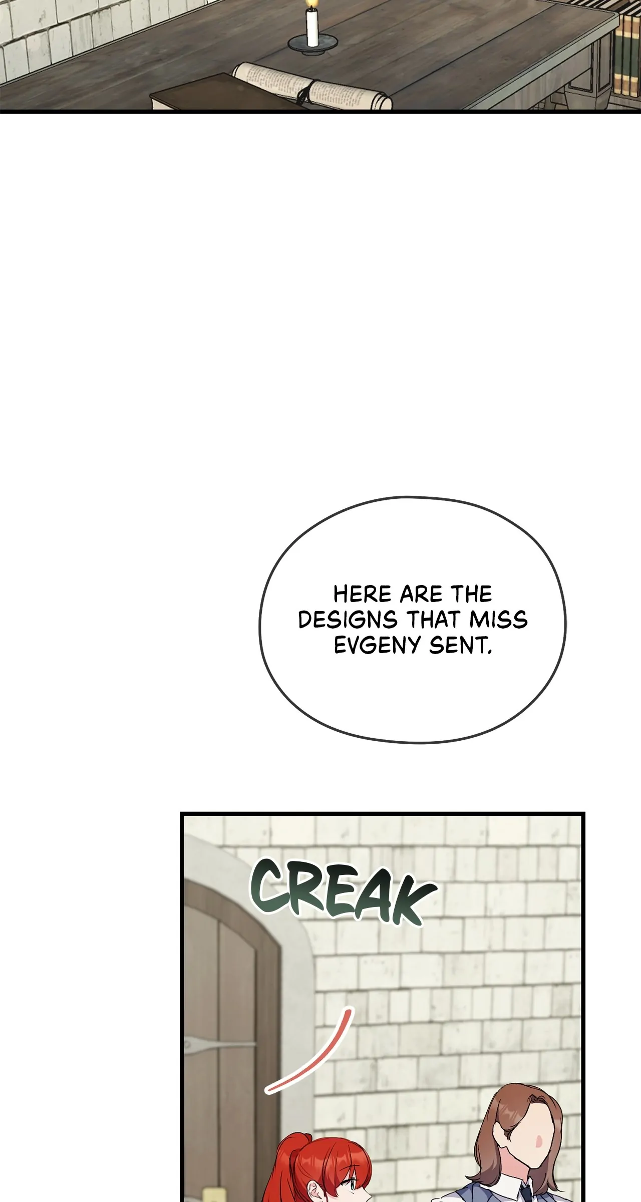I Don’t Want to Attack You! Chapter 7 page 36