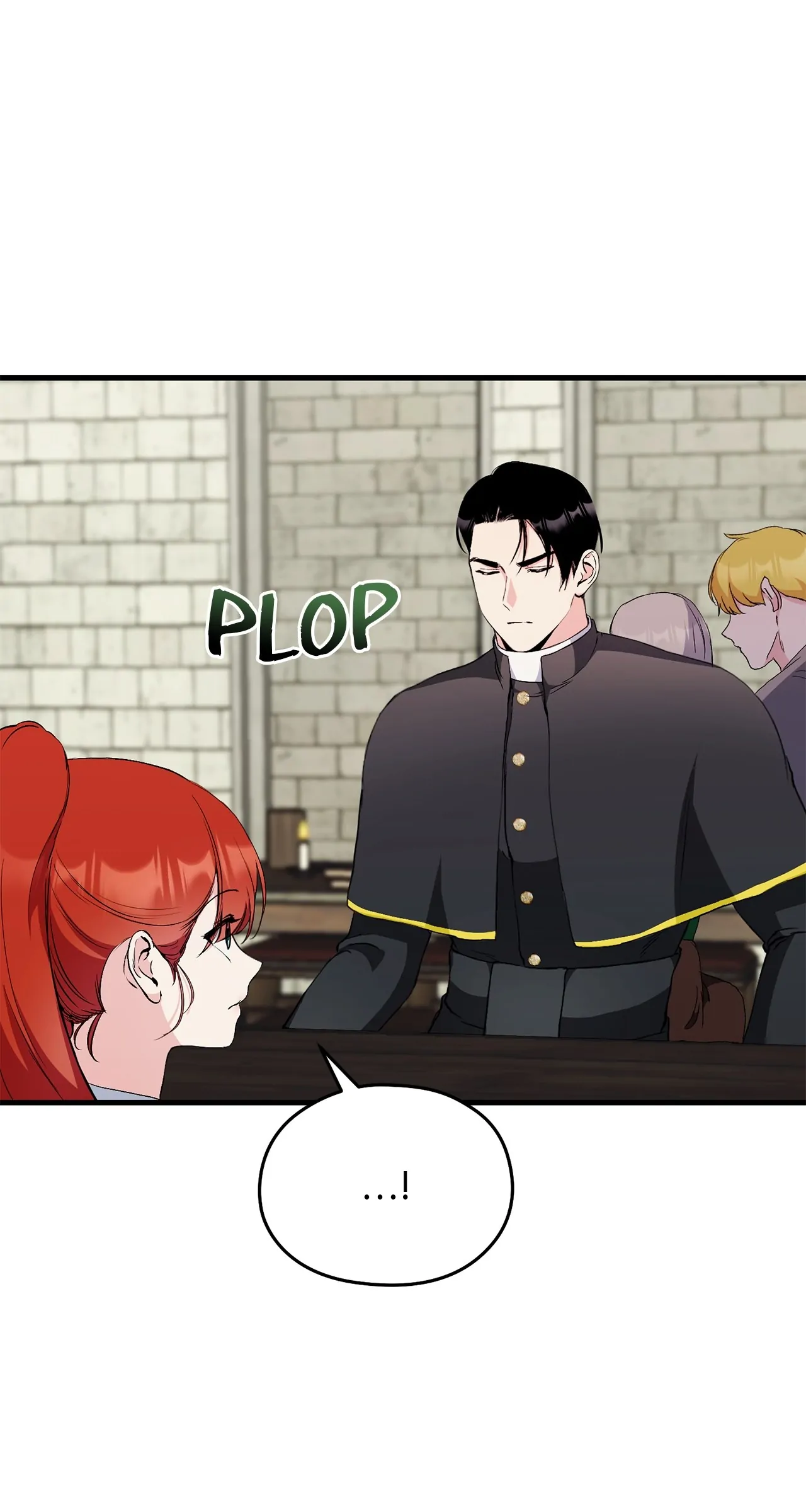 I Don’t Want to Attack You! Chapter 7 page 38