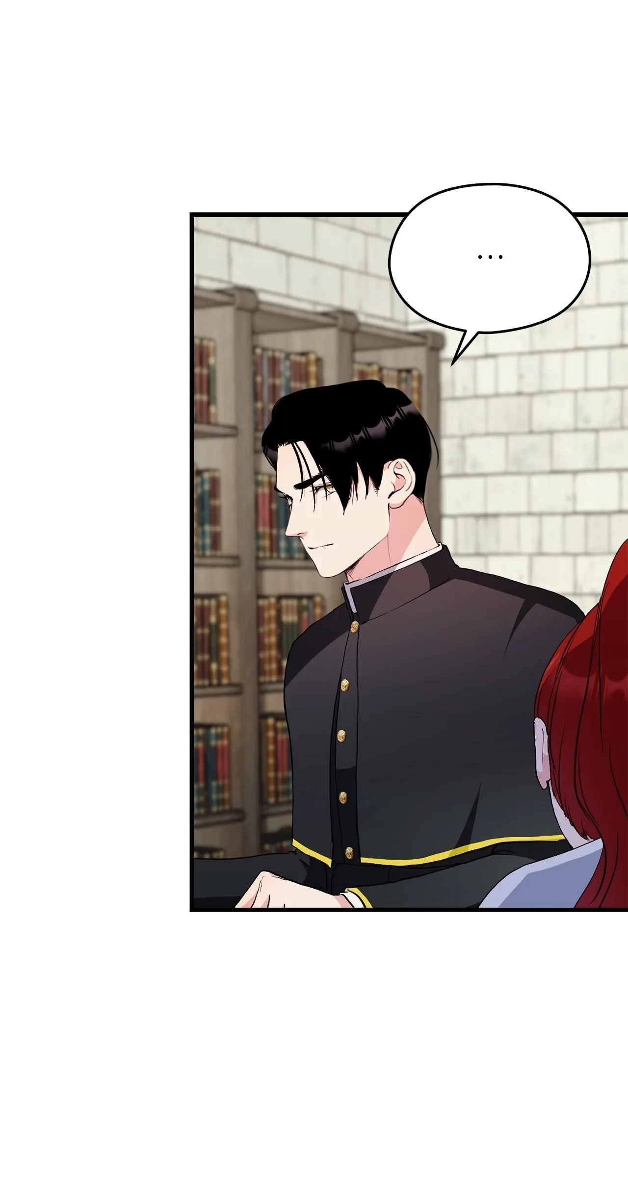 I Don’t Want to Attack You! Chapter 7 page 44