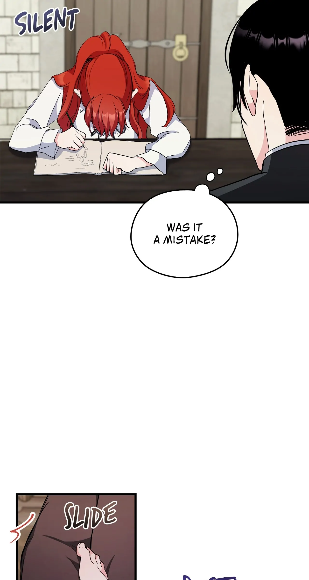 I Don’t Want to Attack You! Chapter 7 page 47
