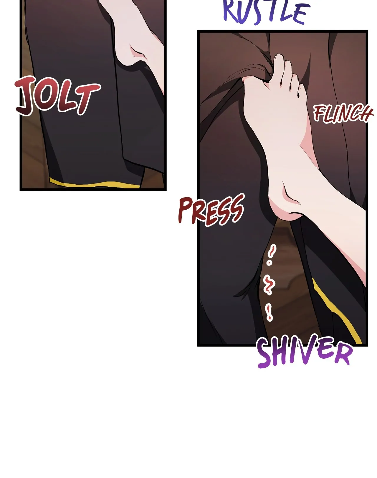 I Don’t Want to Attack You! Chapter 7 page 48