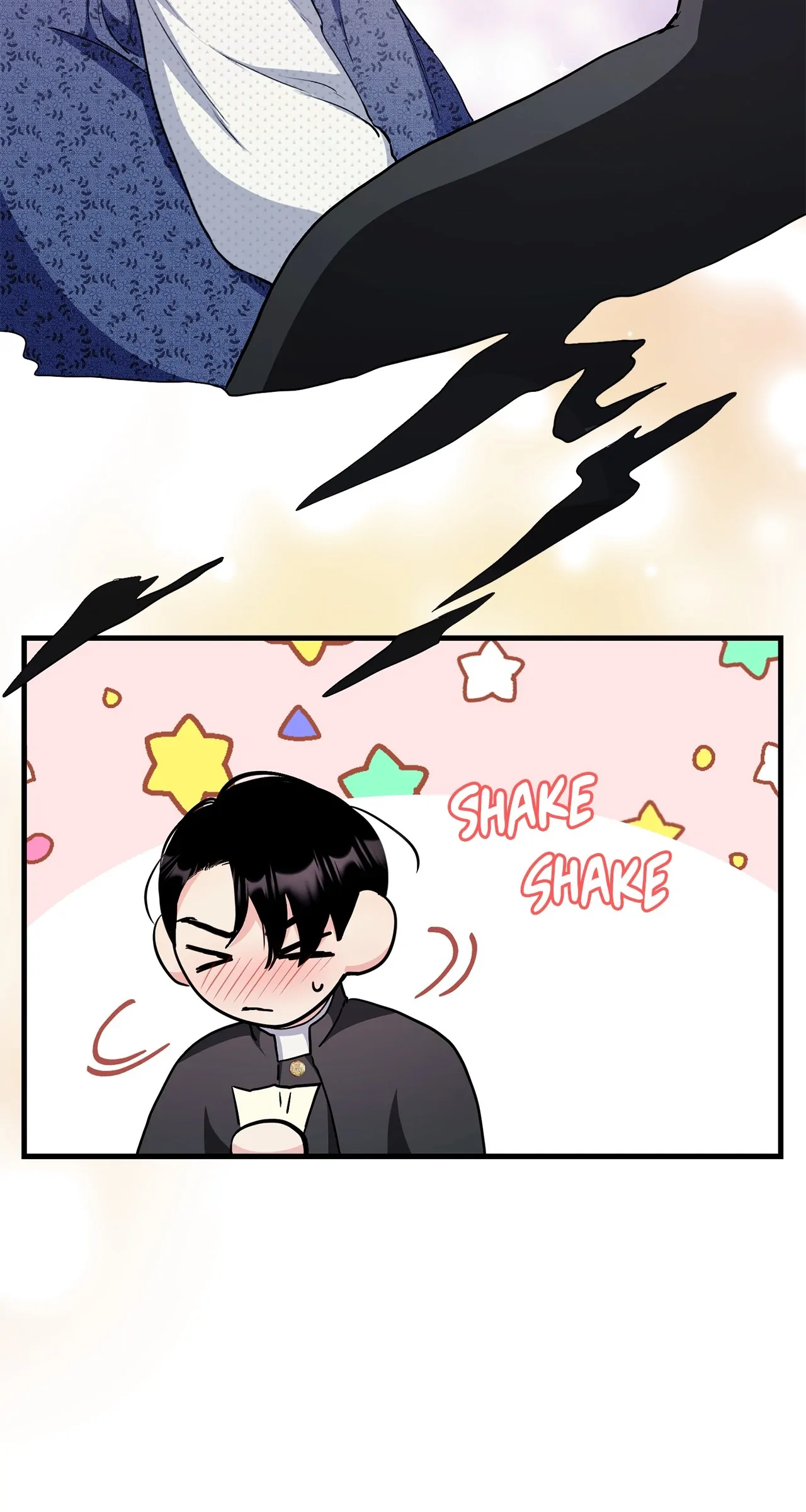 I Don’t Want to Attack You! Chapter 7 page 4