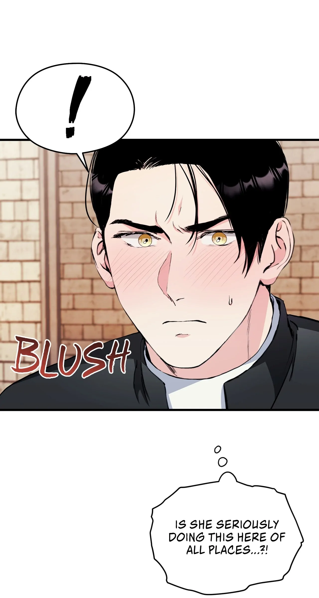 I Don’t Want to Attack You! Chapter 7 page 49