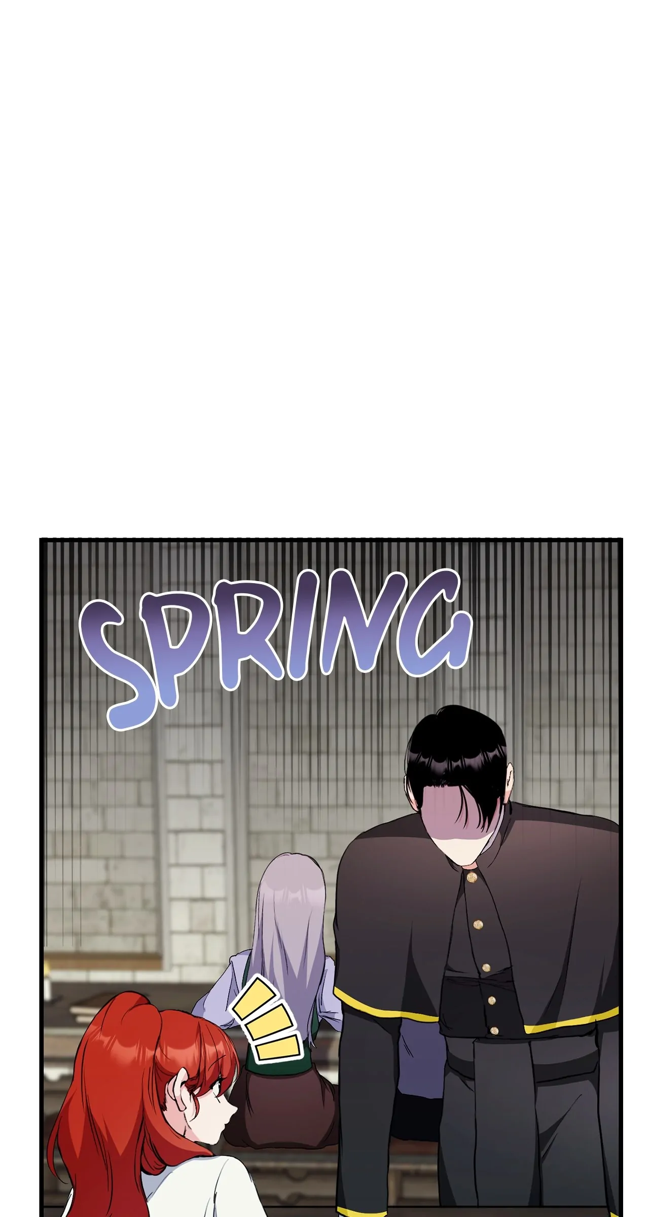 I Don’t Want to Attack You! Chapter 7 page 50