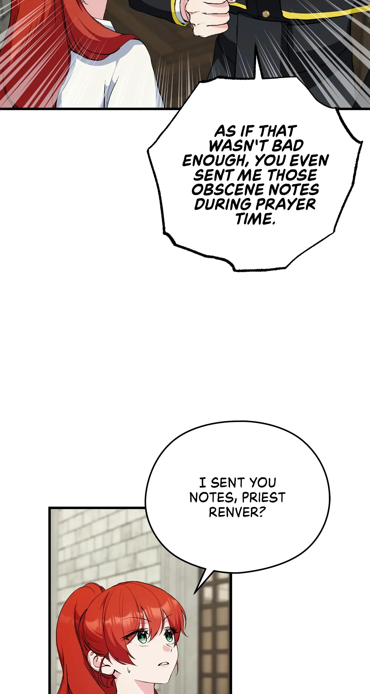 I Don’t Want to Attack You! Chapter 7 page 55