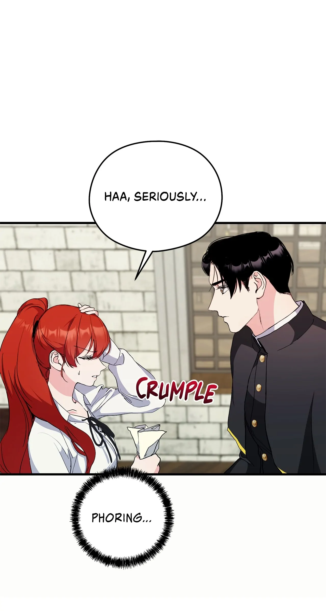 I Don’t Want to Attack You! Chapter 7 page 59