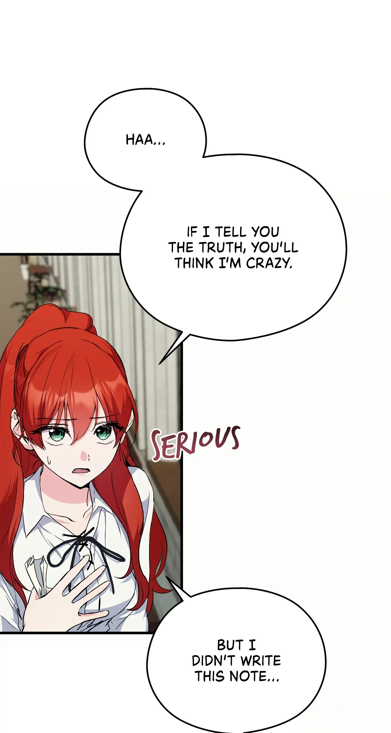 I Don’t Want to Attack You! Chapter 7 page 60