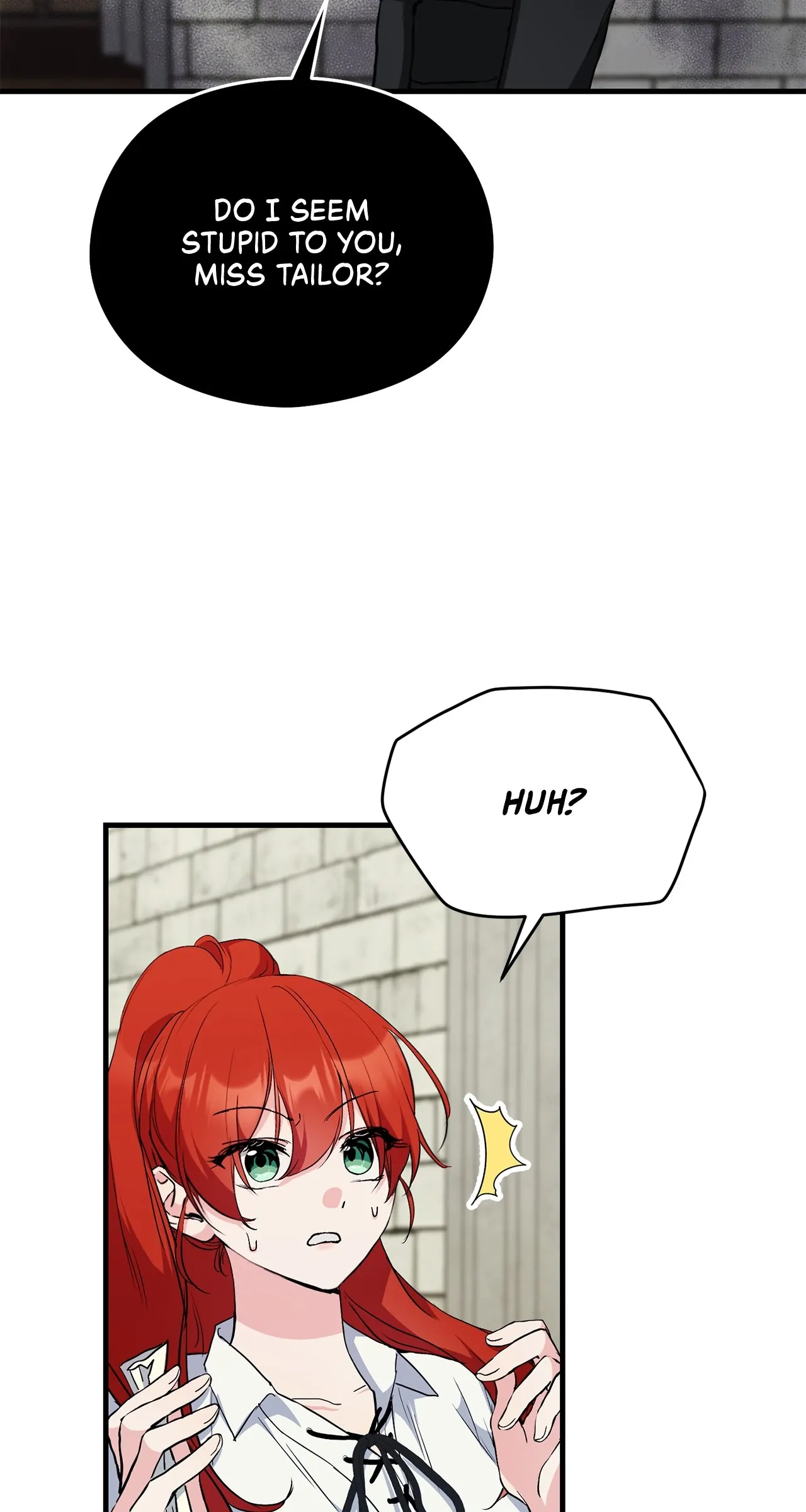 I Don’t Want to Attack You! Chapter 7 page 62