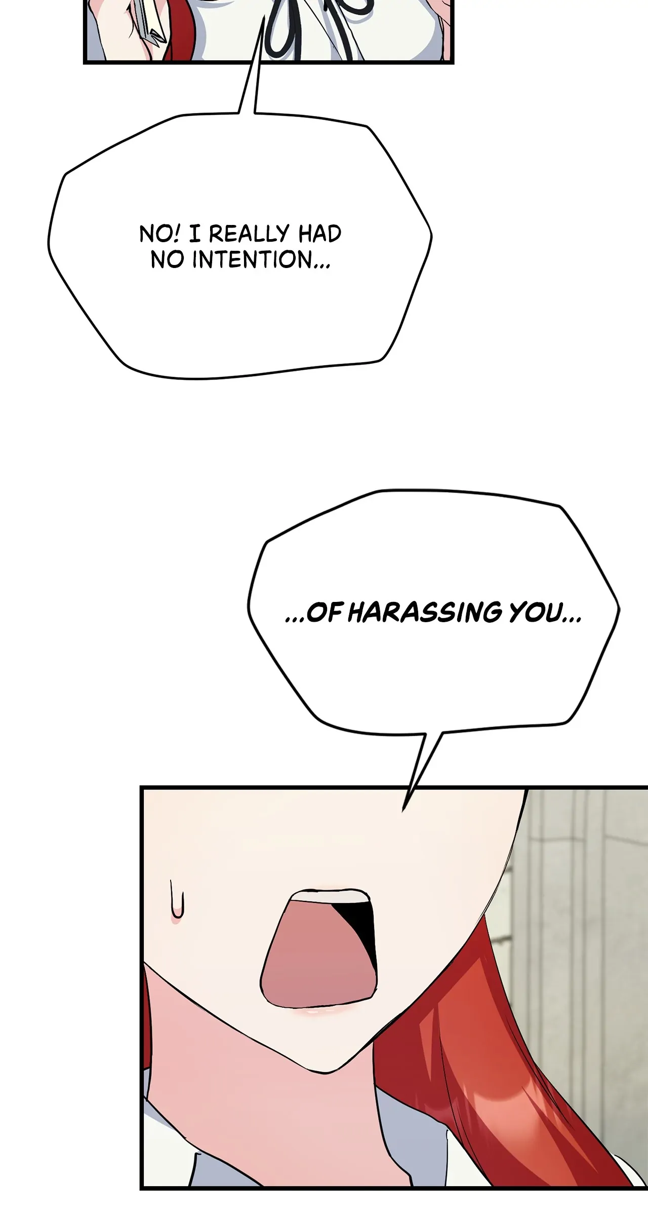 I Don’t Want to Attack You! Chapter 7 page 63