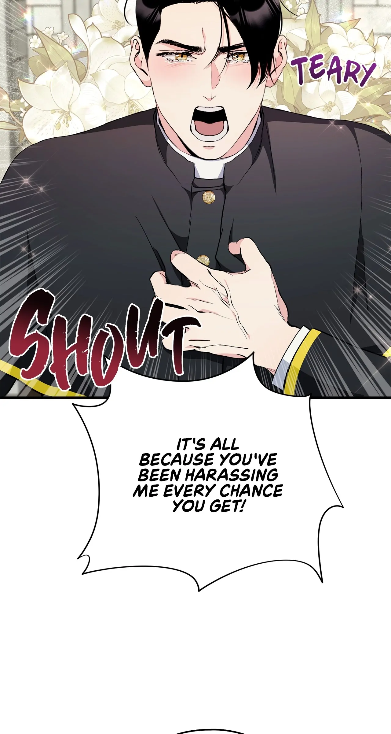 I Don’t Want to Attack You! Chapter 7 page 68