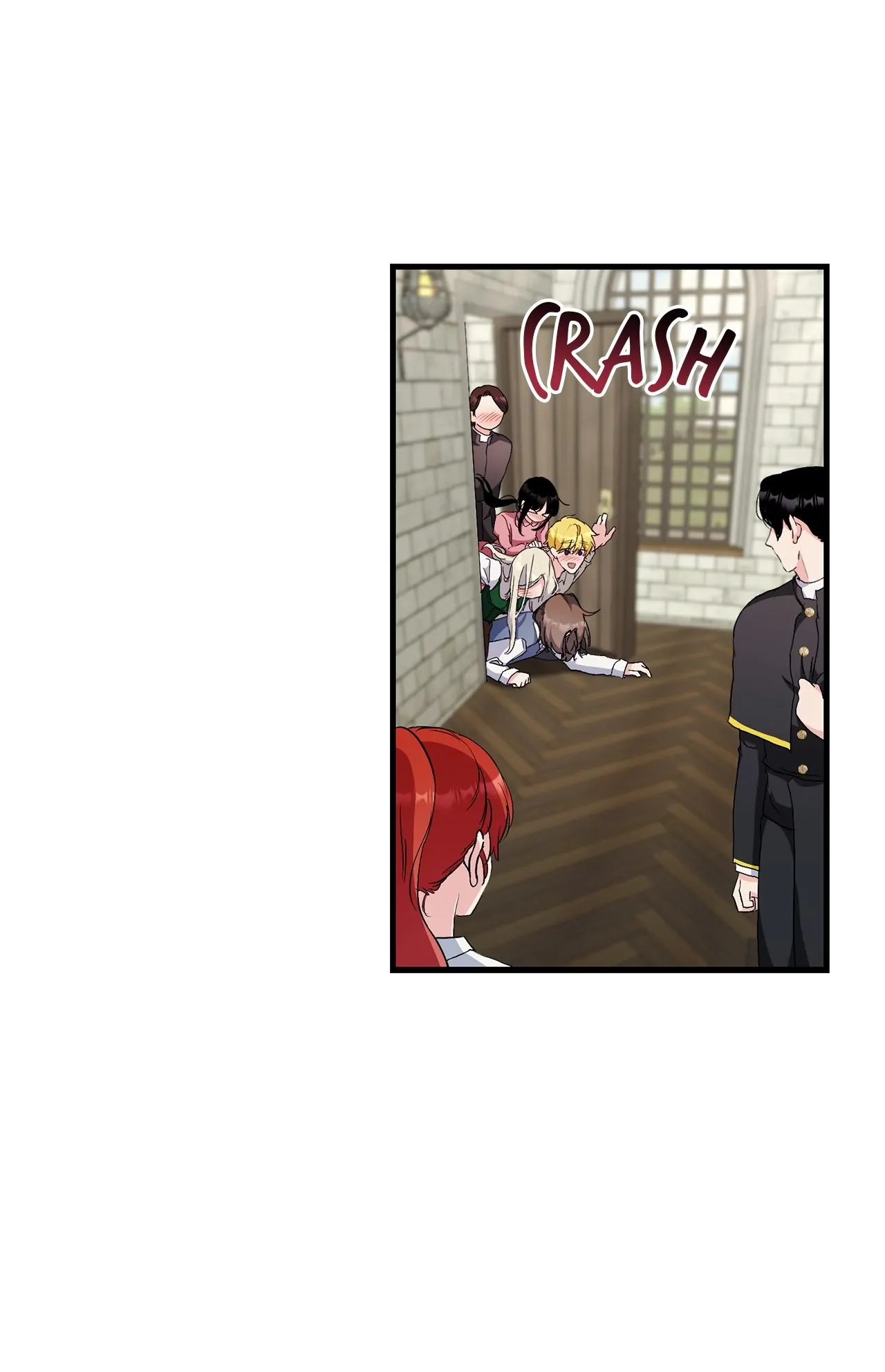 I Don’t Want to Attack You! Chapter 7 page 70
