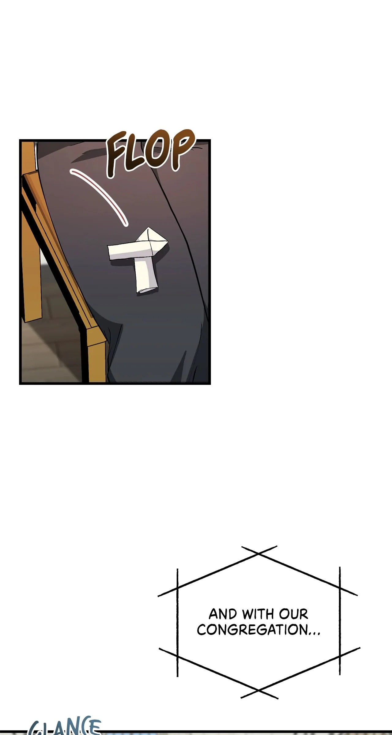 I Don’t Want to Attack You! Chapter 7 page 7