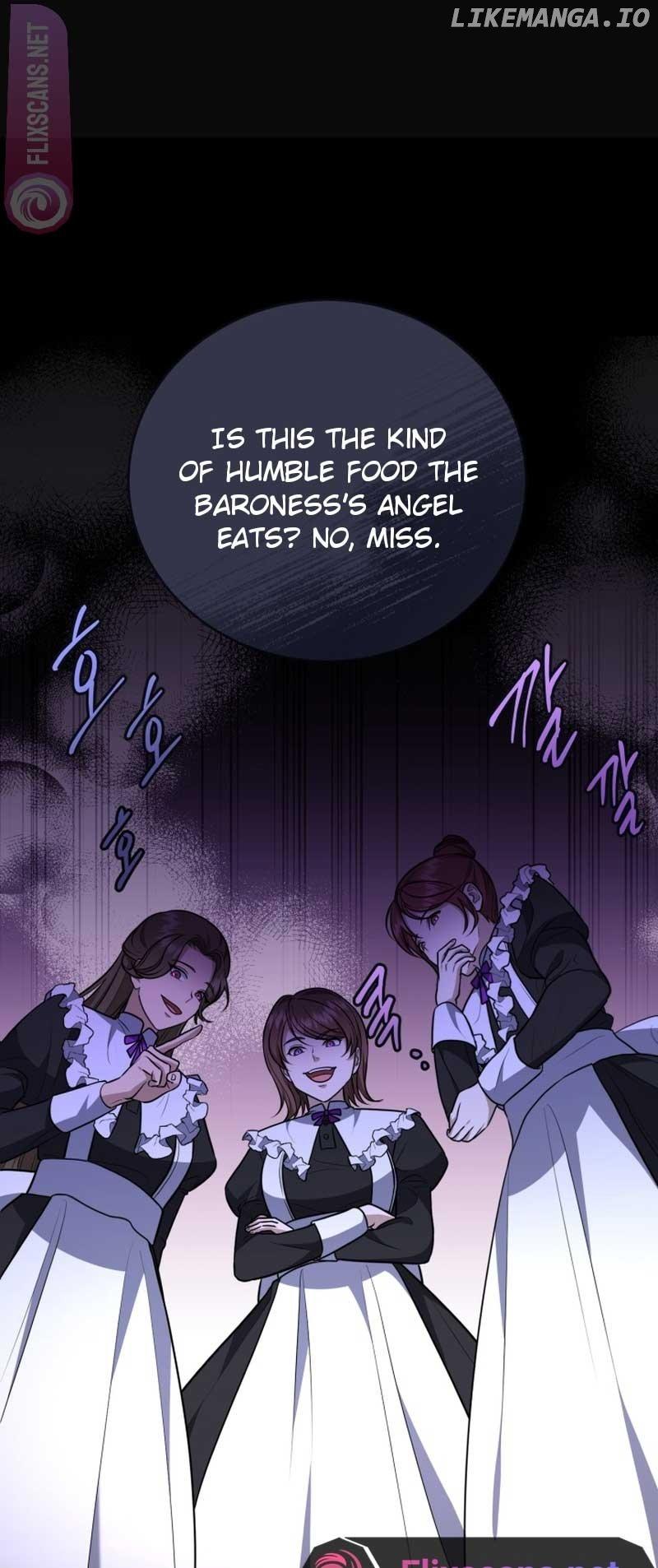 I Don’t Want to Be a Lady Chapter 1 page 21