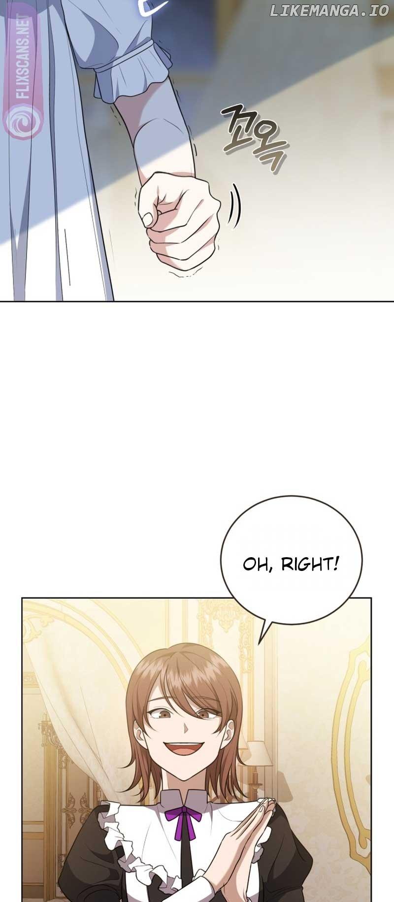I Don’t Want to Be a Lady Chapter 1 page 35