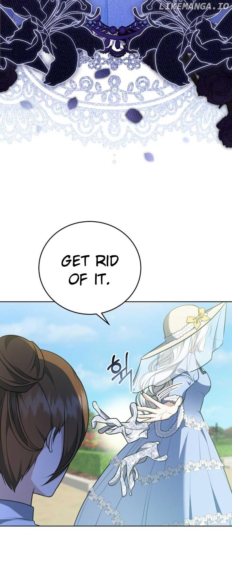 I Don’t Want to Be a Lady Chapter 1 page 5