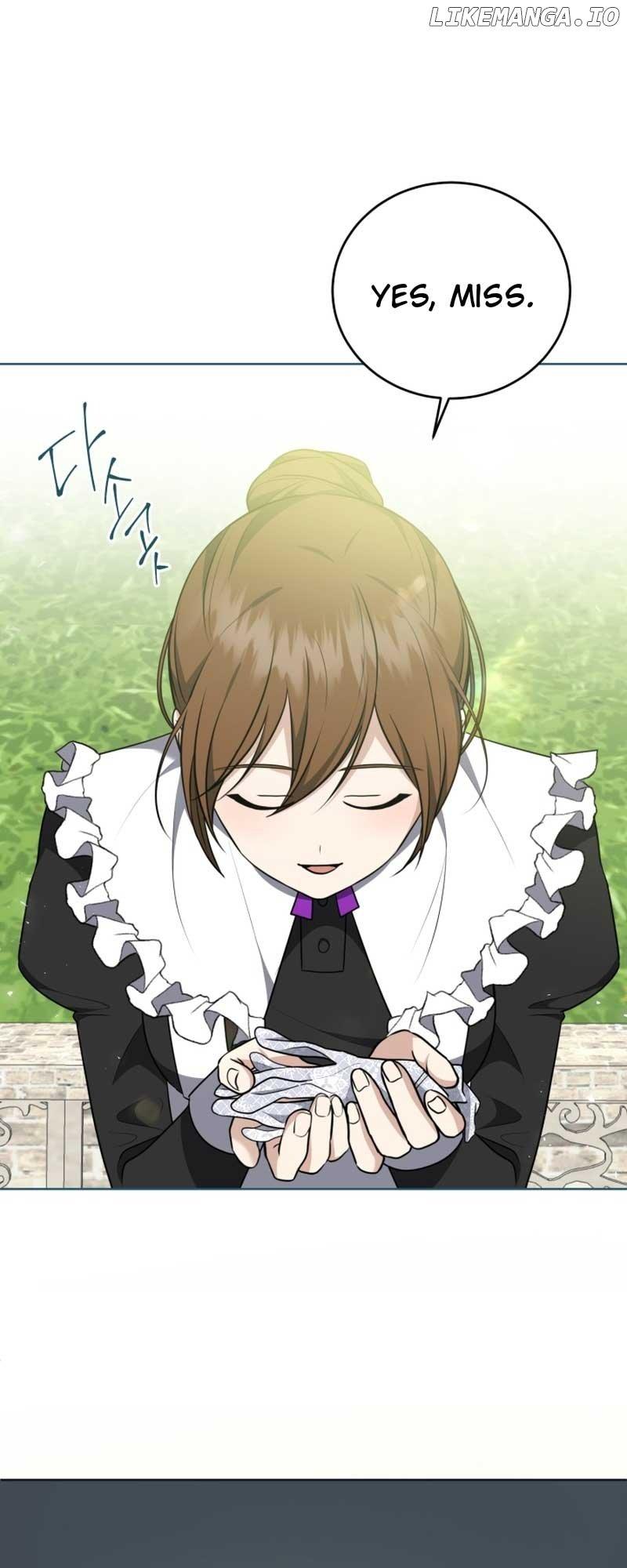 I Don’t Want to Be a Lady Chapter 1 page 6
