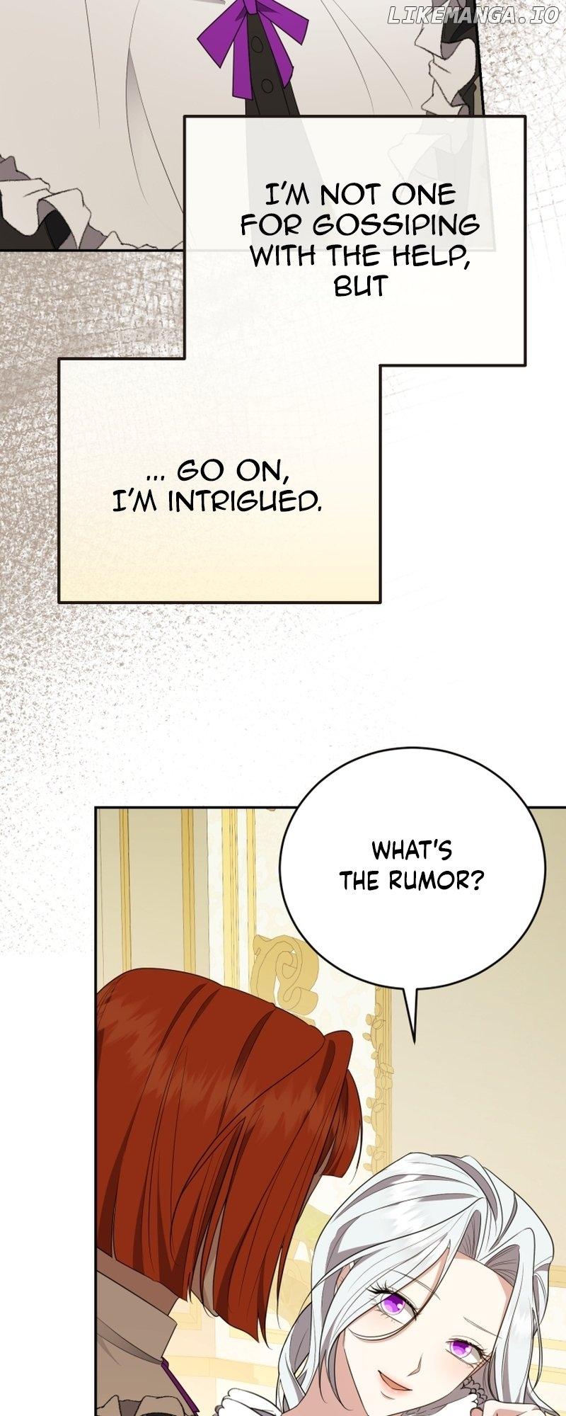 I Don’t Want to Be a Lady Chapter 12 page 11