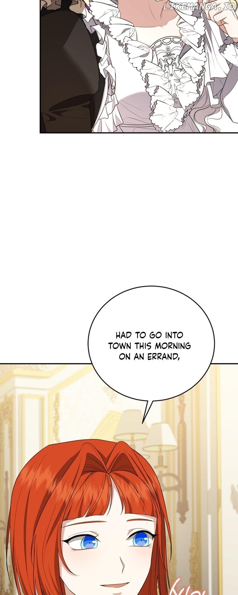 I Don’t Want to Be a Lady Chapter 12 page 12