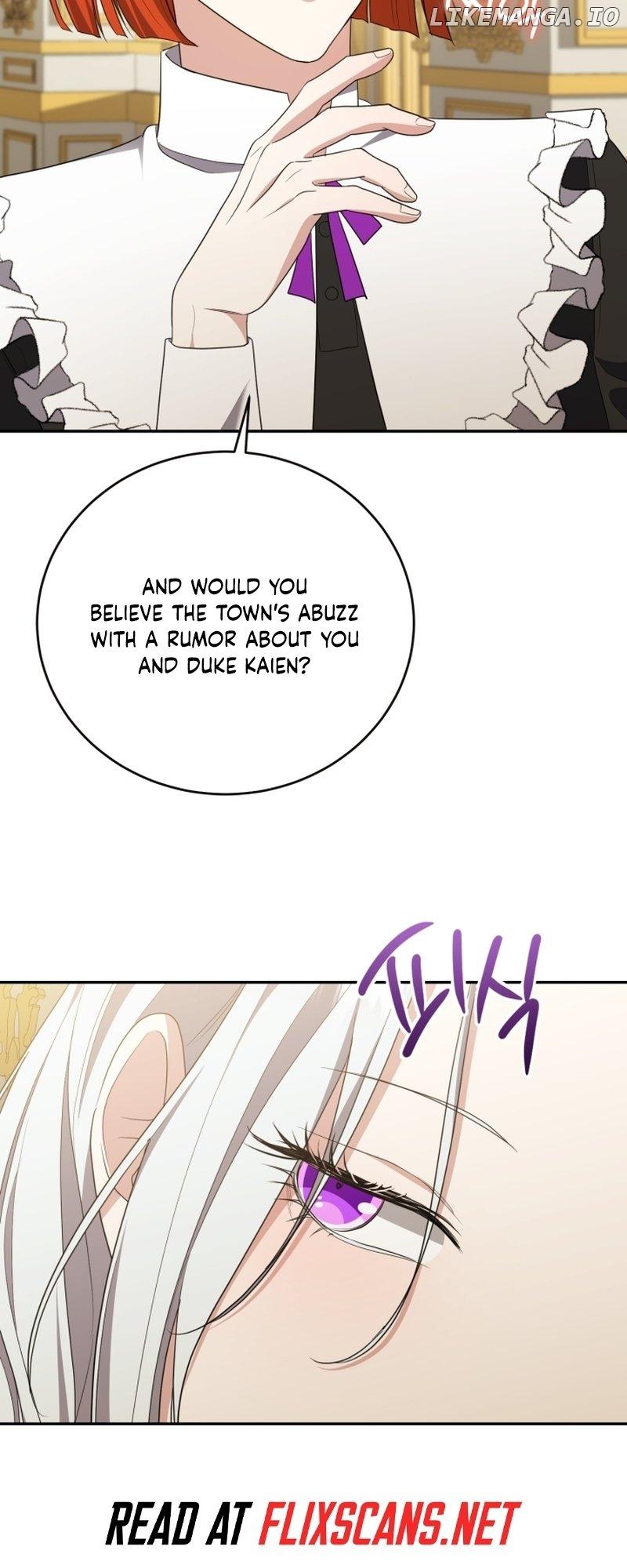 I Don’t Want to Be a Lady Chapter 12 page 13