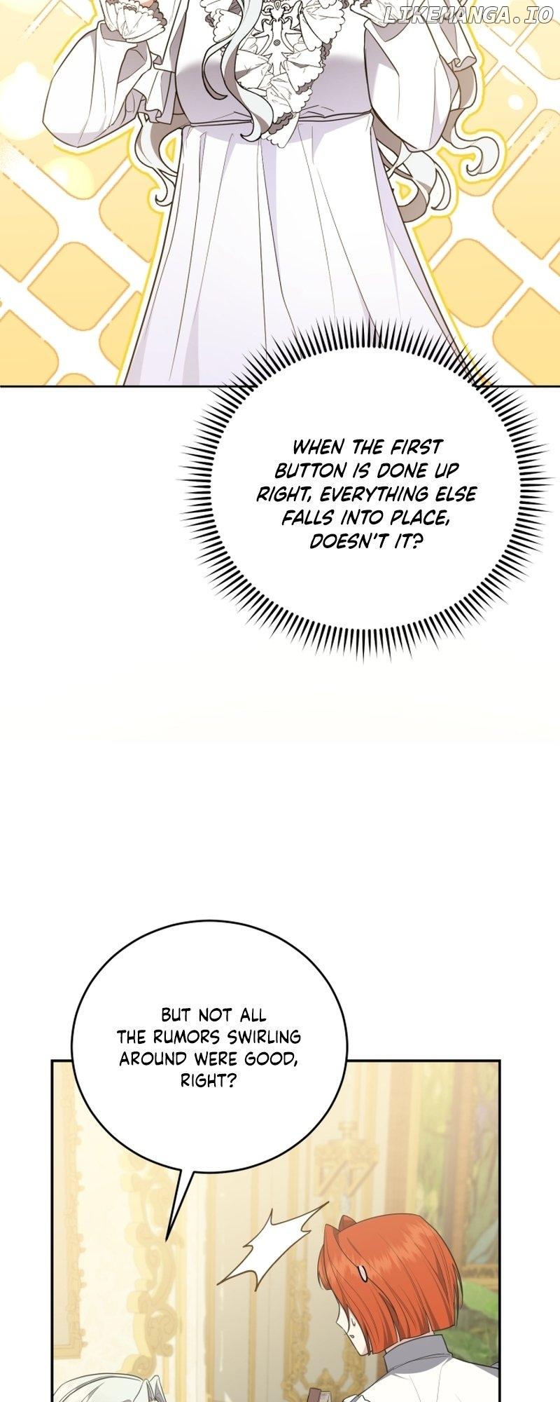 I Don’t Want to Be a Lady Chapter 12 page 18