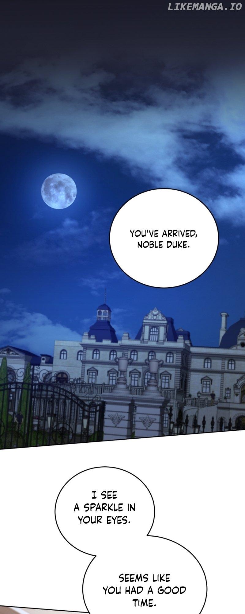 I Don’t Want to Be a Lady Chapter 12 page 1