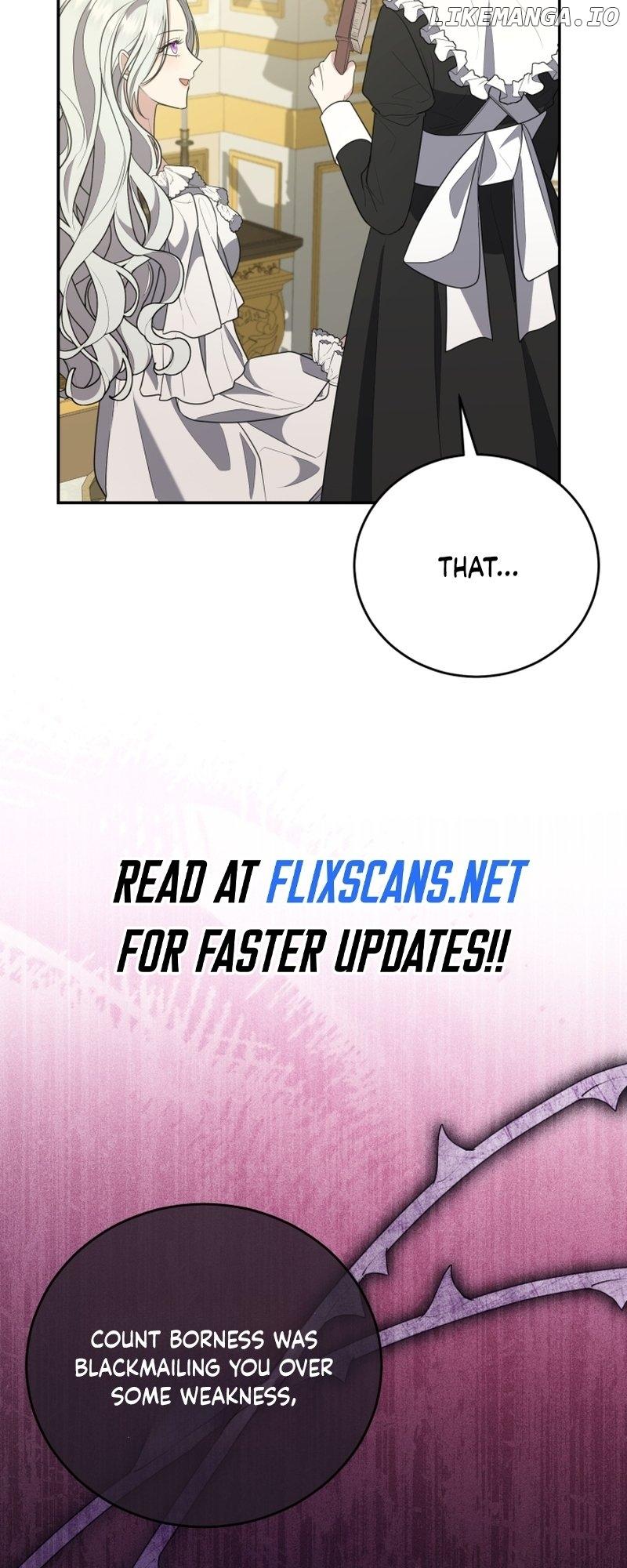 I Don’t Want to Be a Lady Chapter 12 page 19